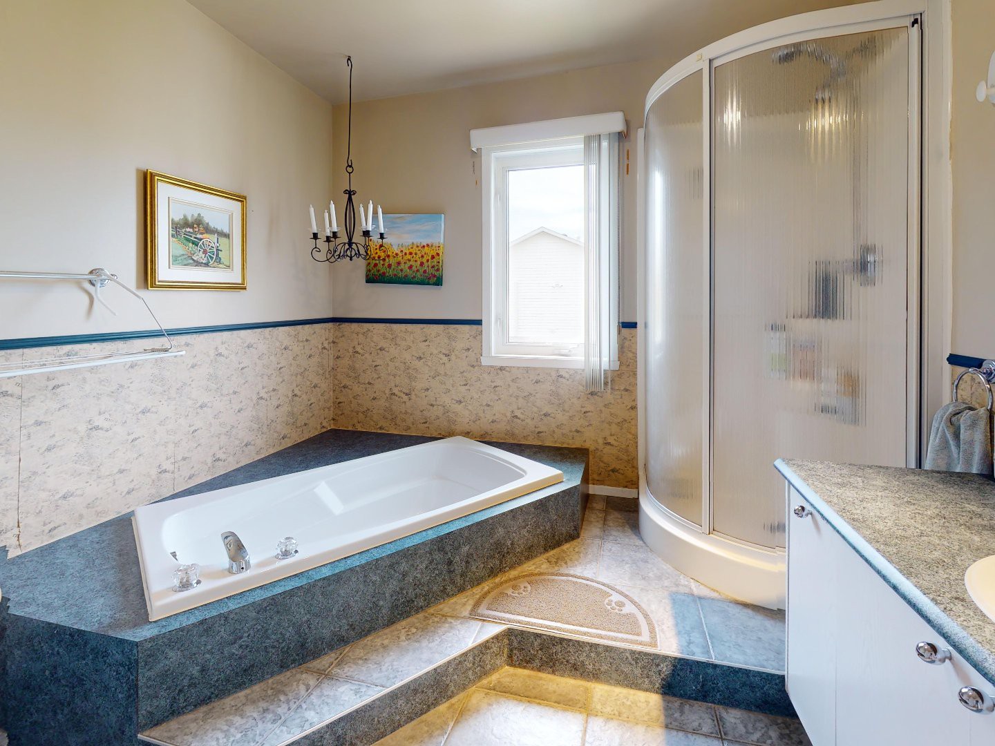 Salle de bains