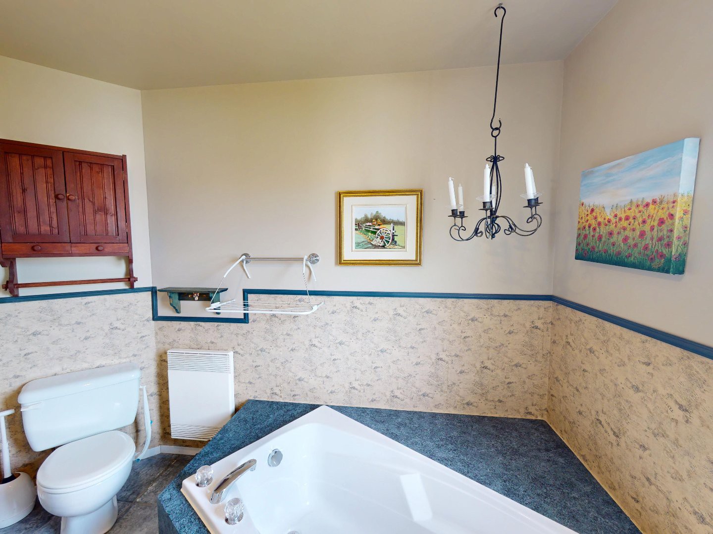 Salle de bains