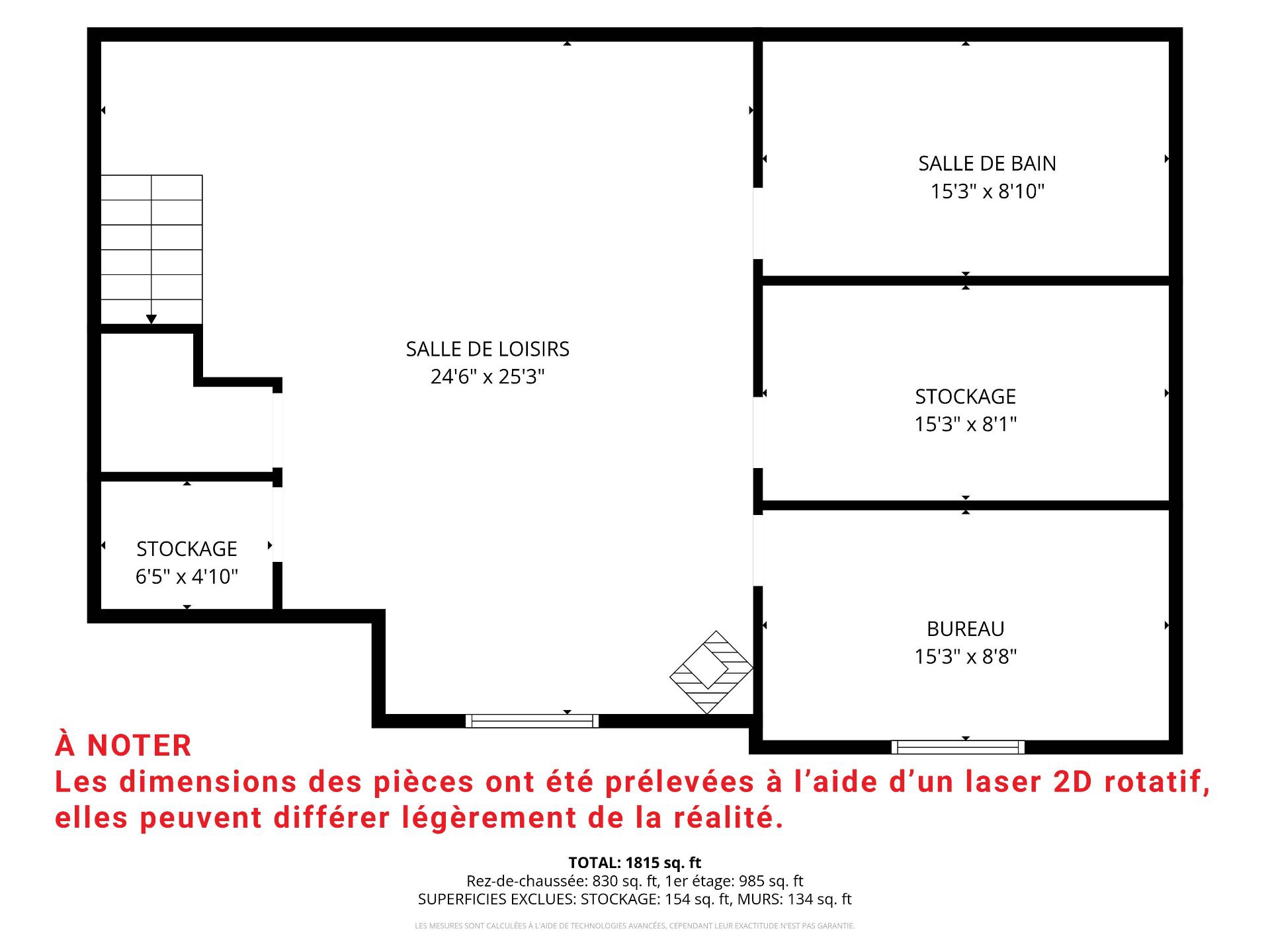Plan (croquis)