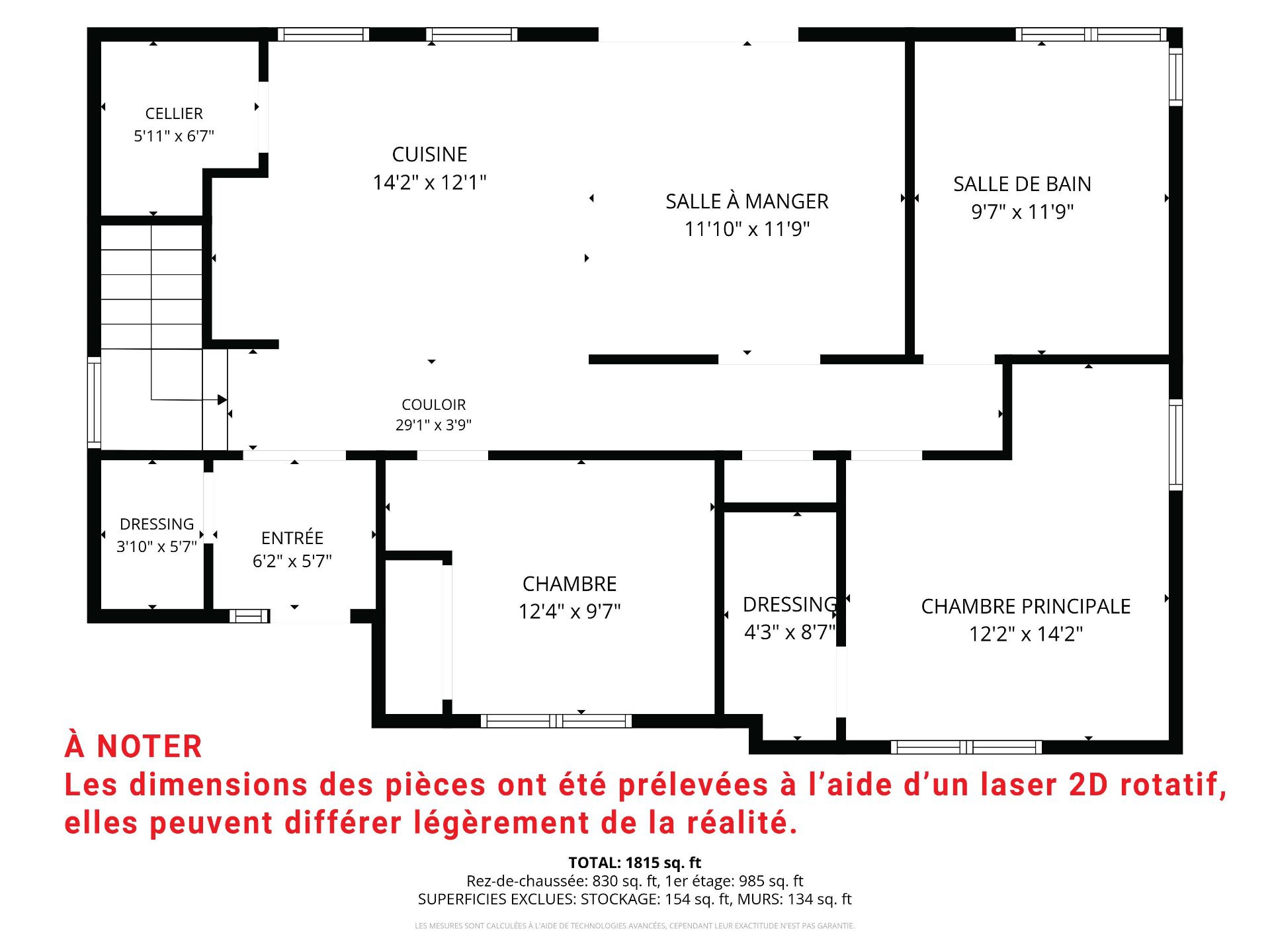 Plan (croquis)