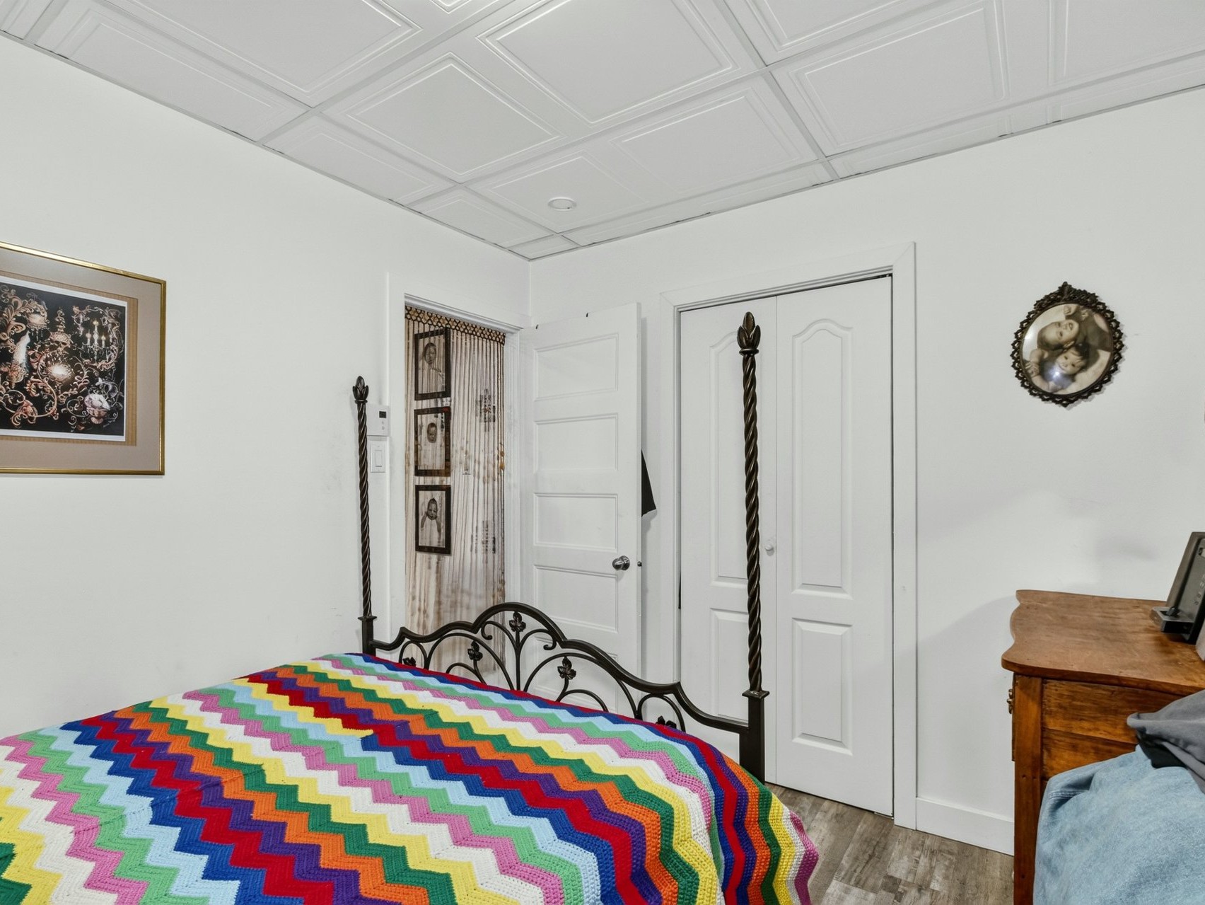 Chambre à coucher