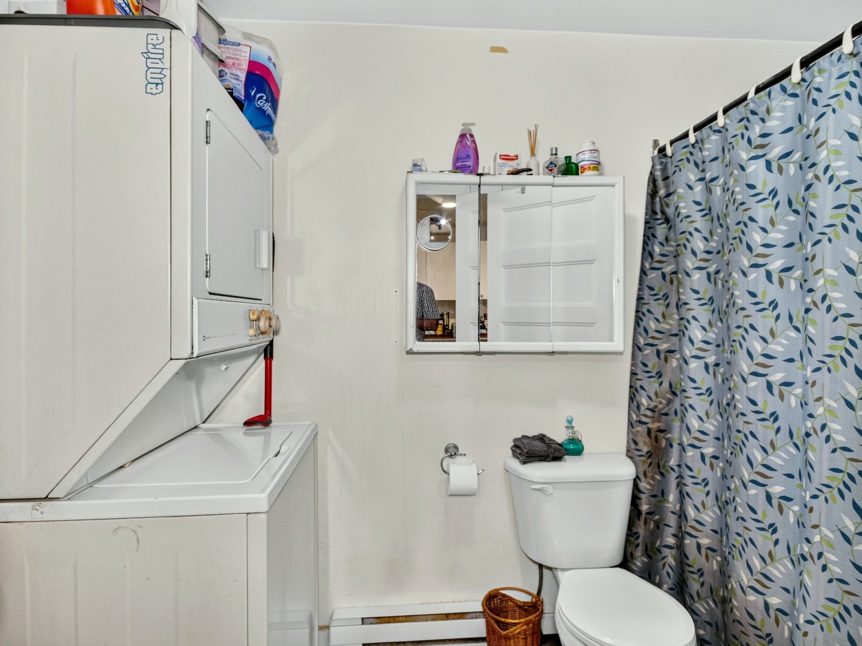 Salle de bains