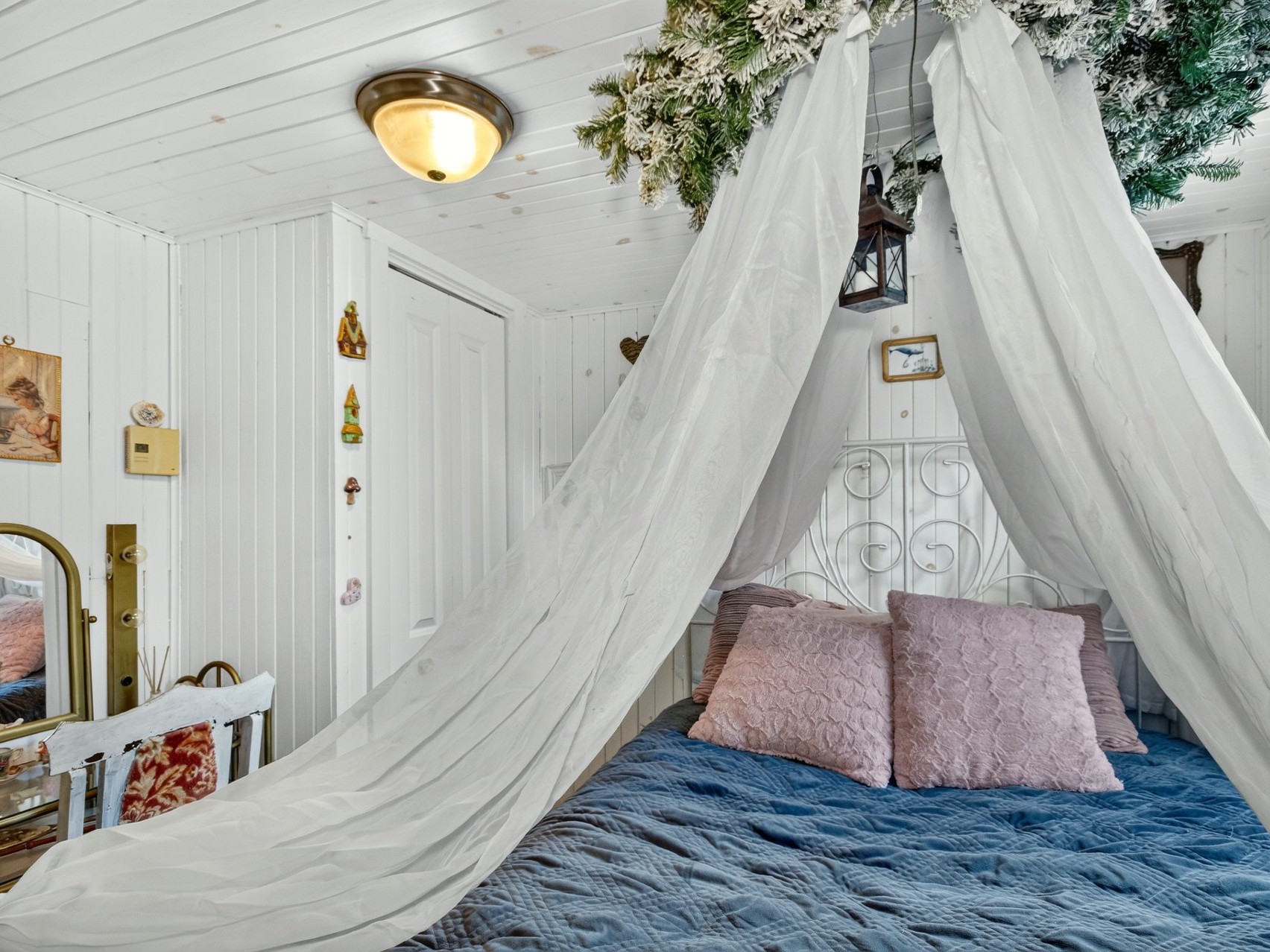 Chambre à coucher