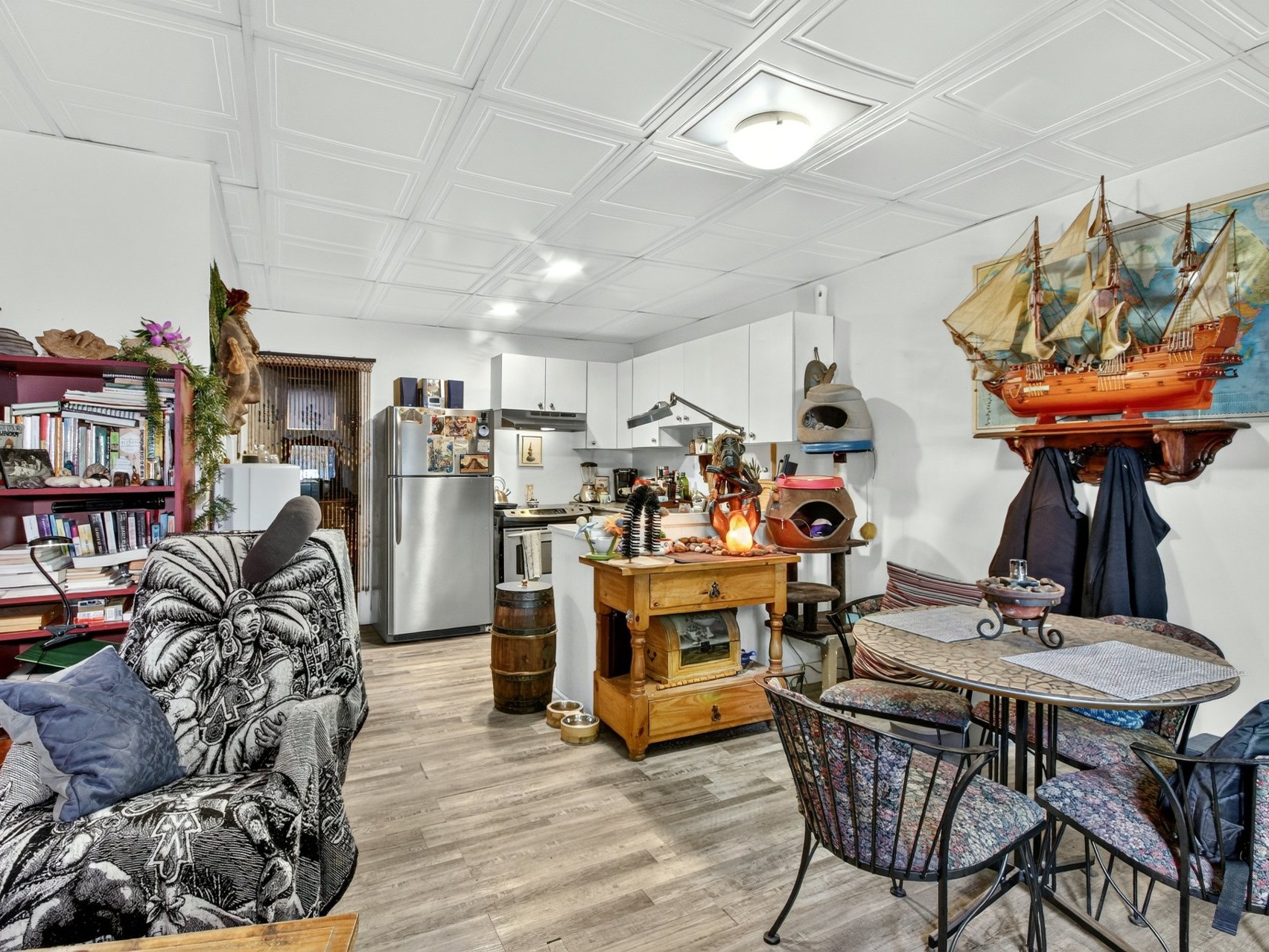 Salle à manger