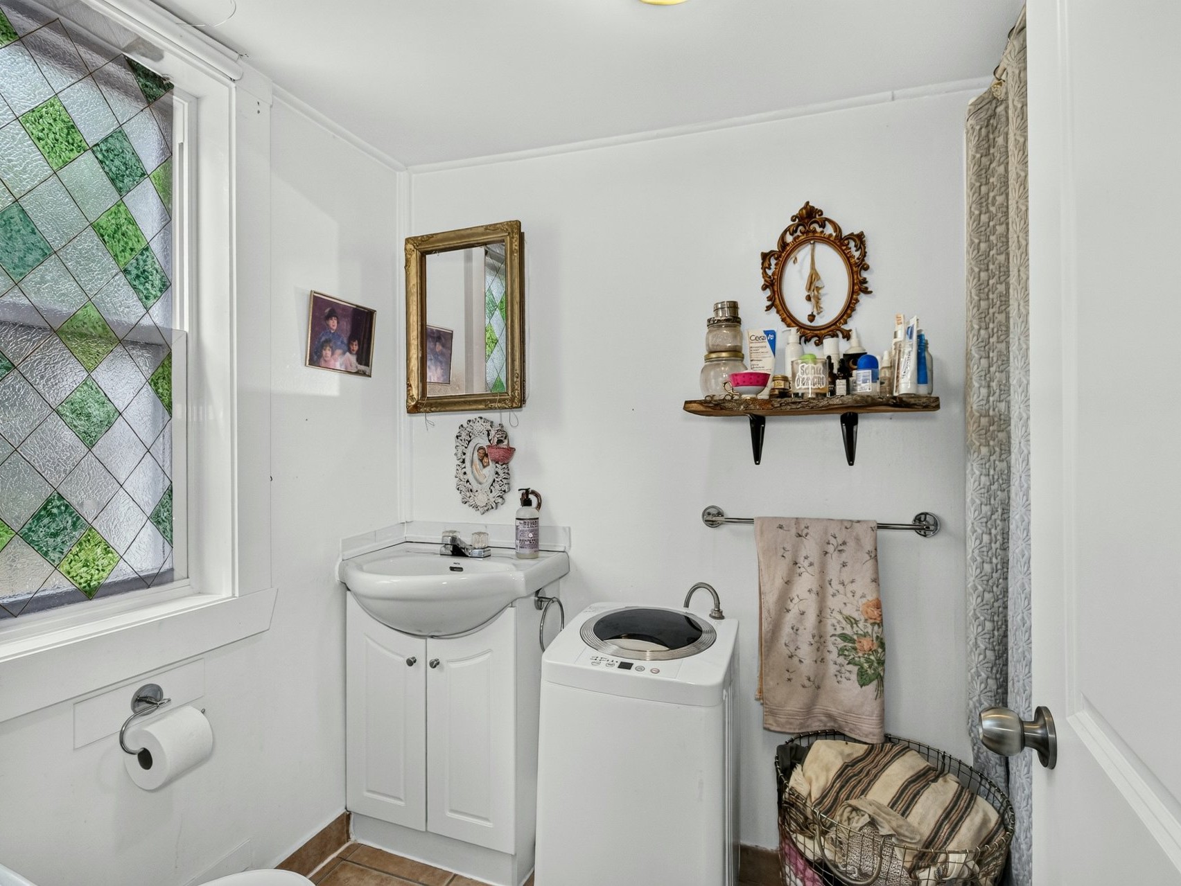 Salle de bains
