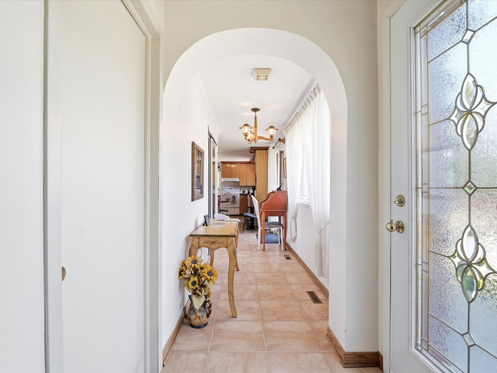 Hall d'entrée