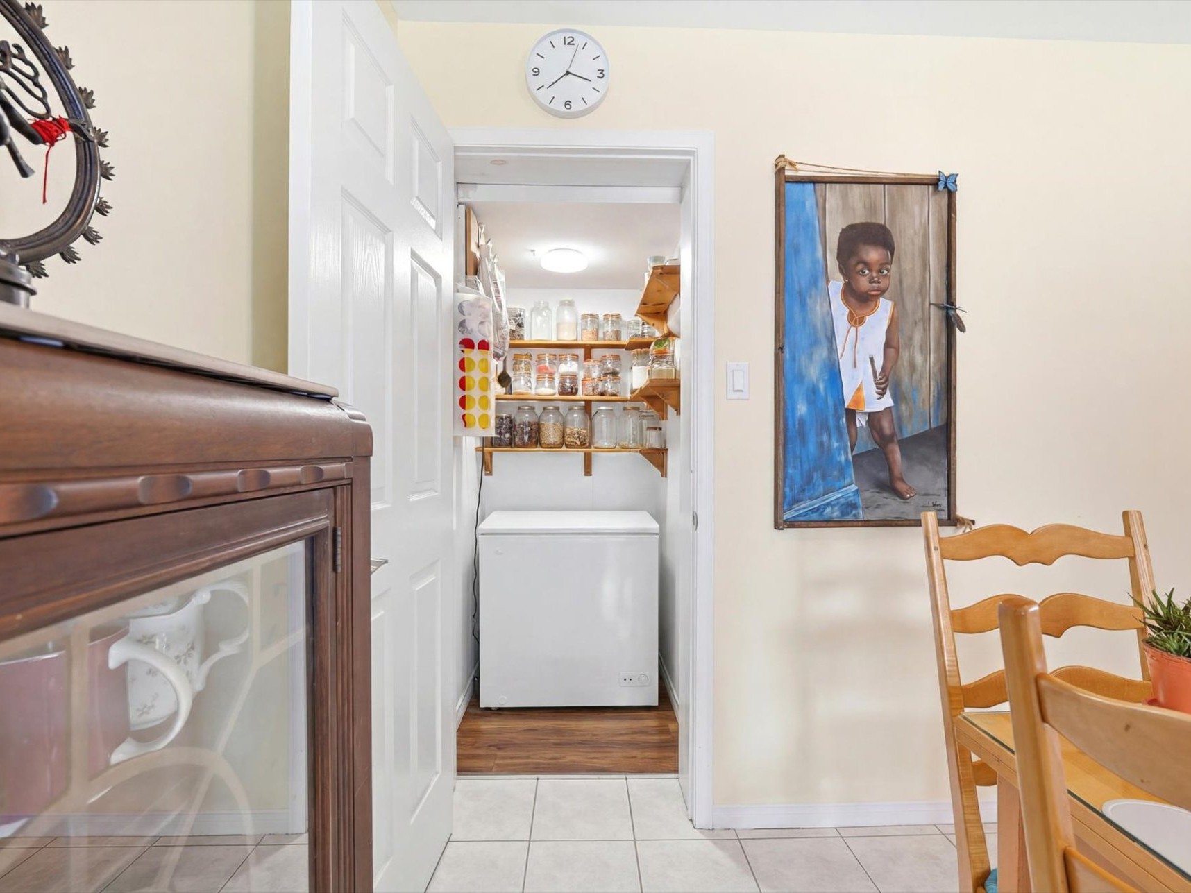 Salle à manger