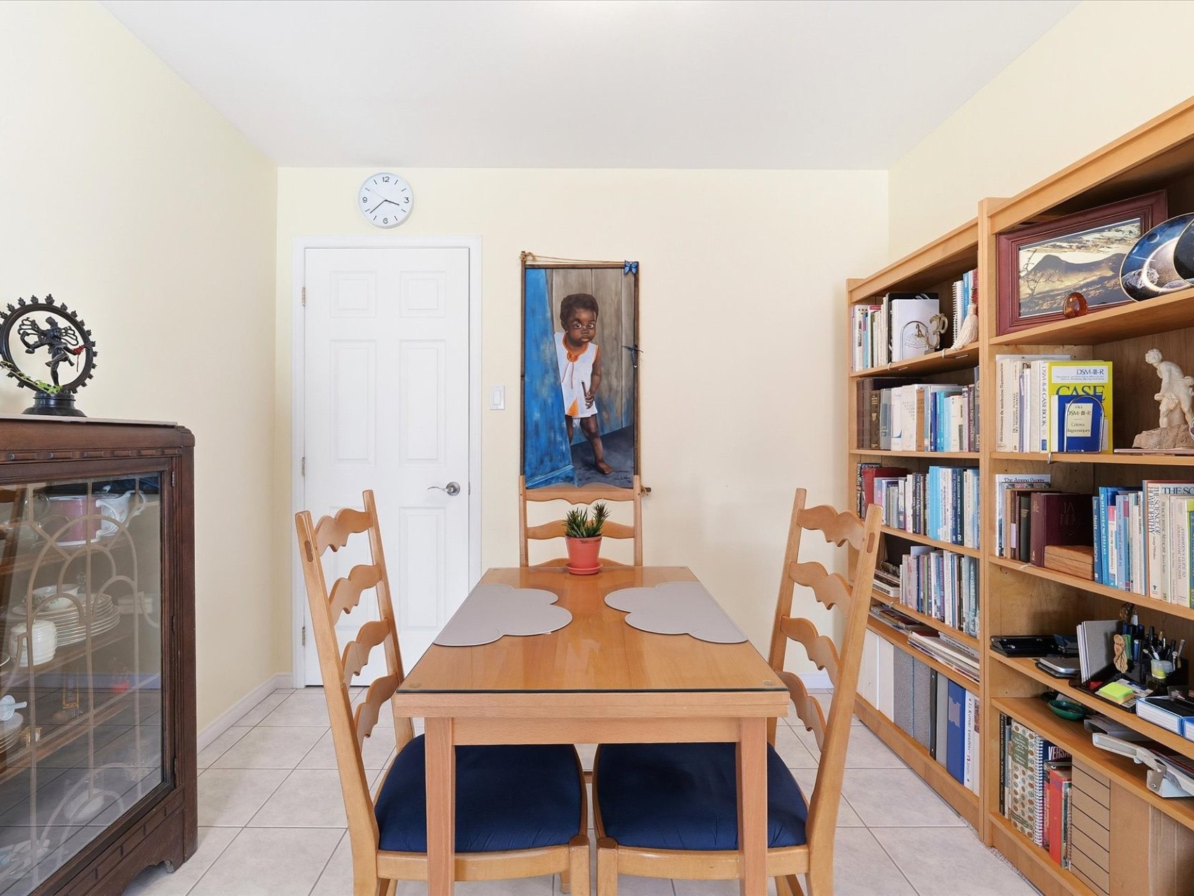Salle à manger