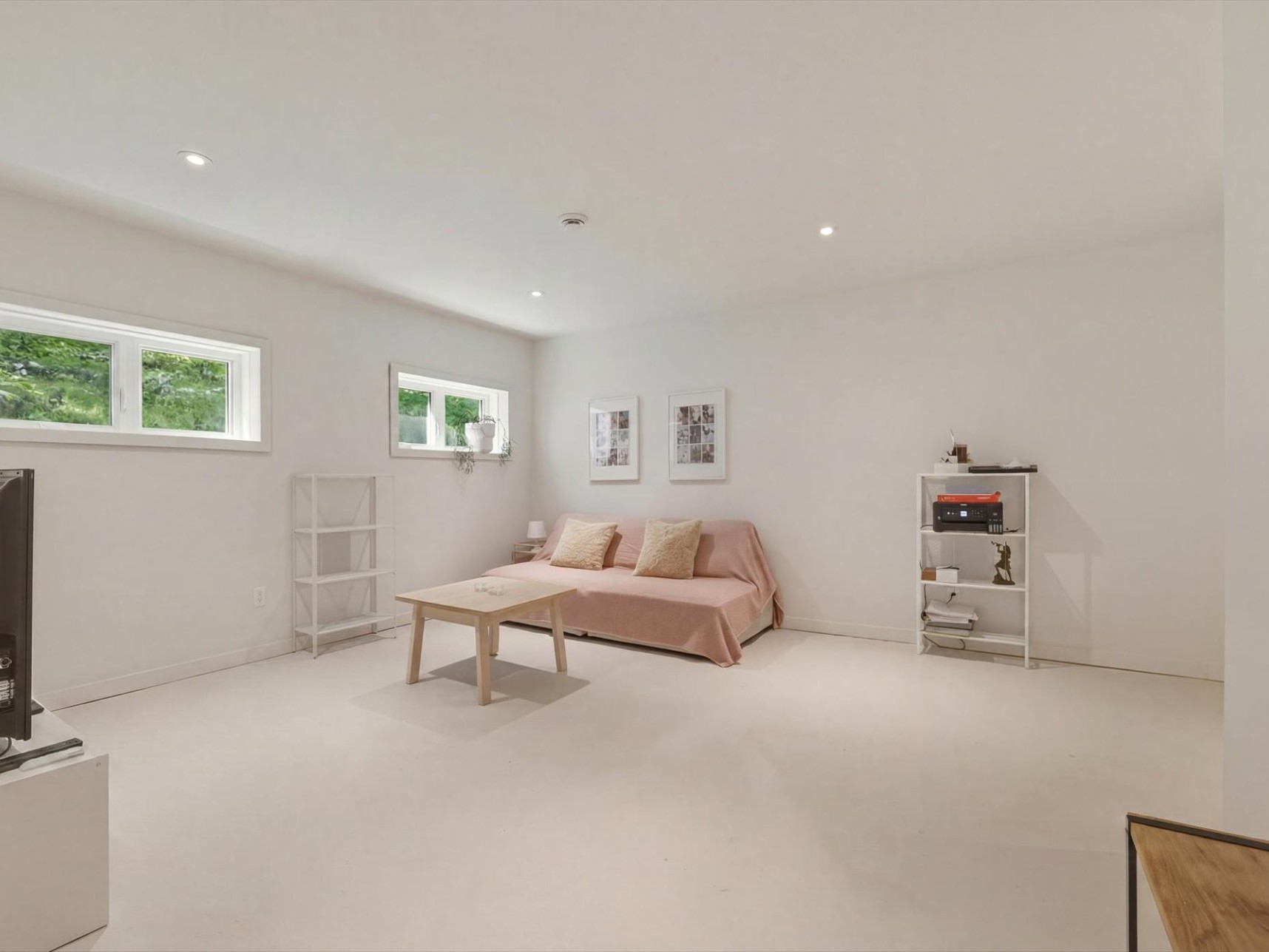 Salle familiale