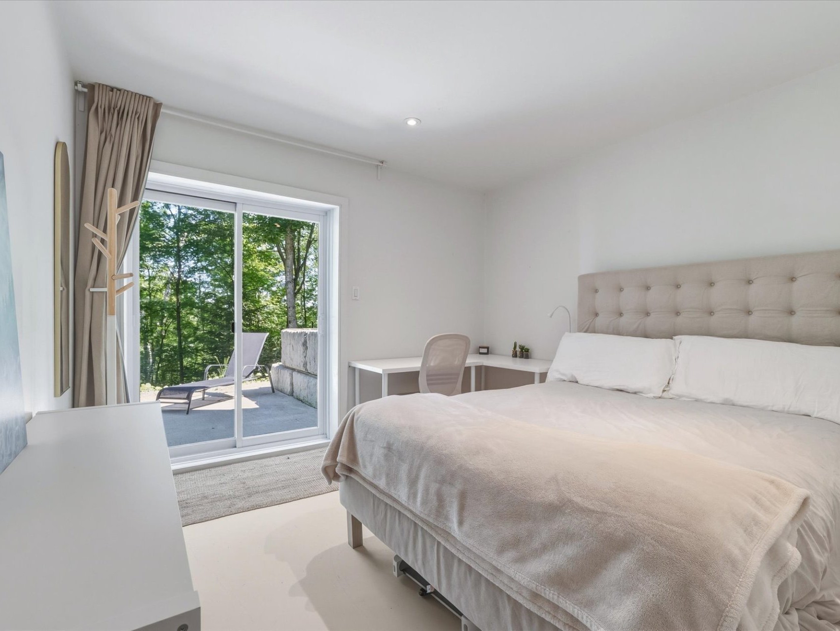 Chambre à coucher