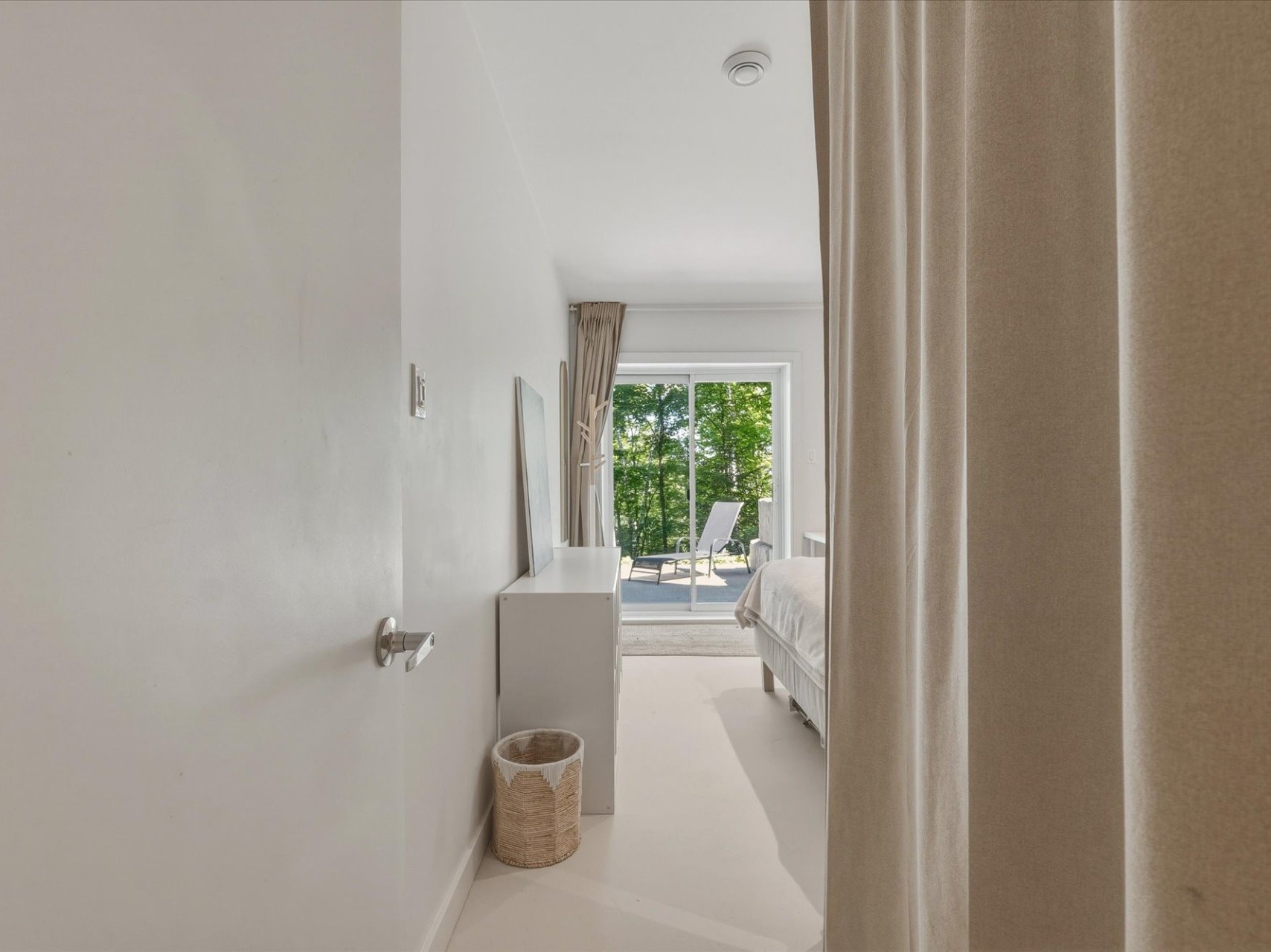 Chambre à coucher