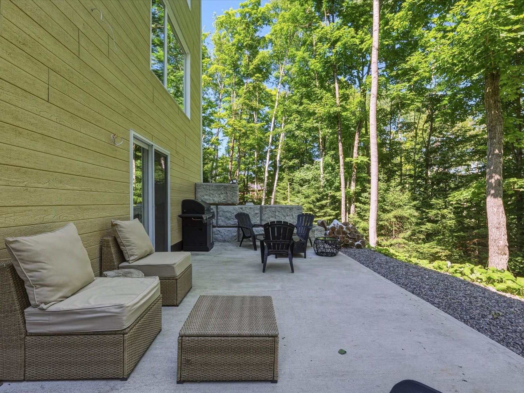 Terrasse