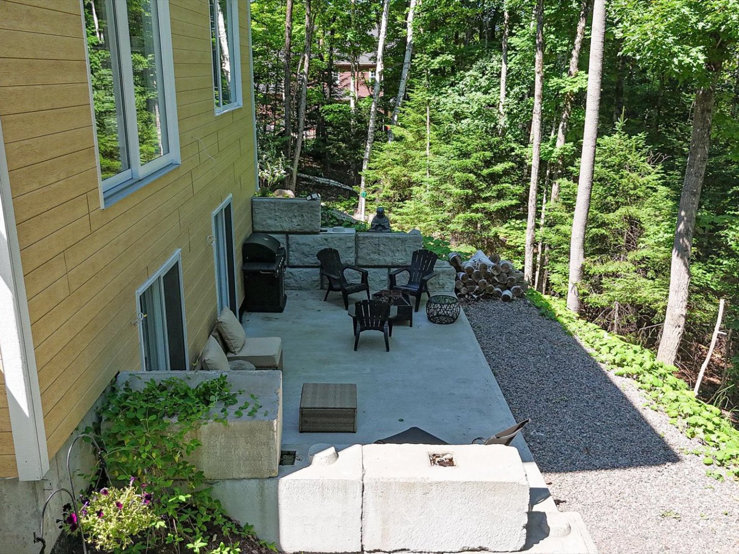 Terrasse