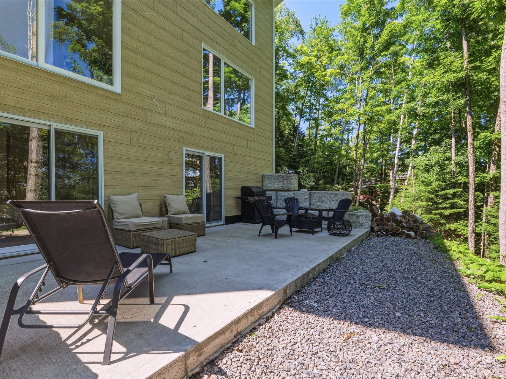 Terrasse