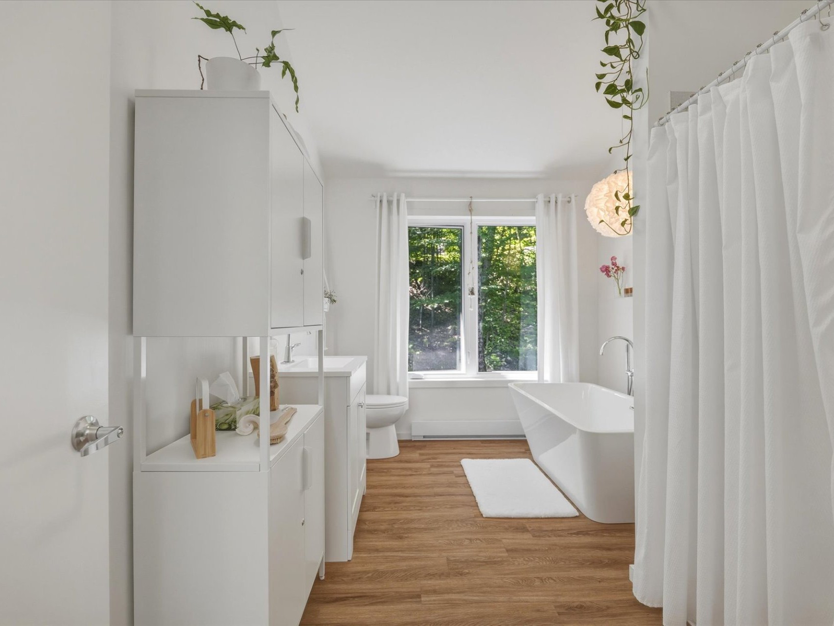 Salle de bains