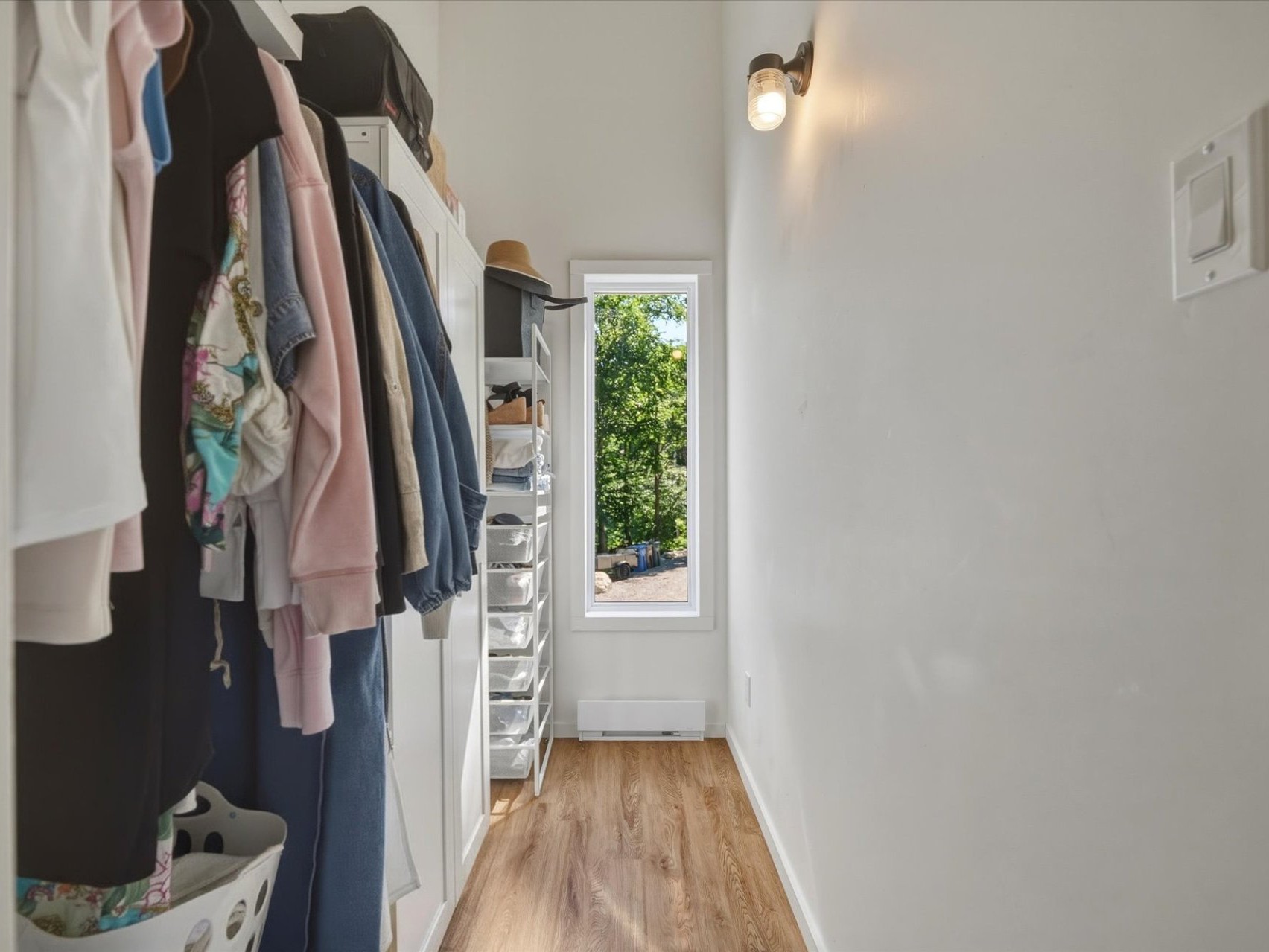 Penderie (Walk-in)