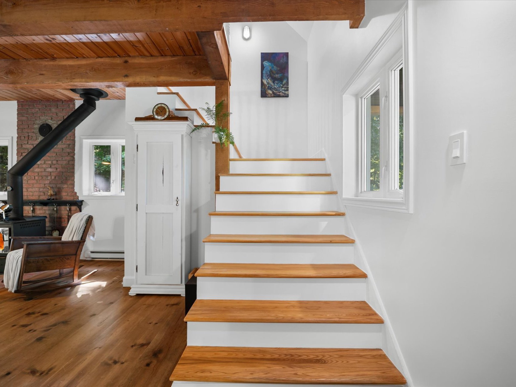 Escalier