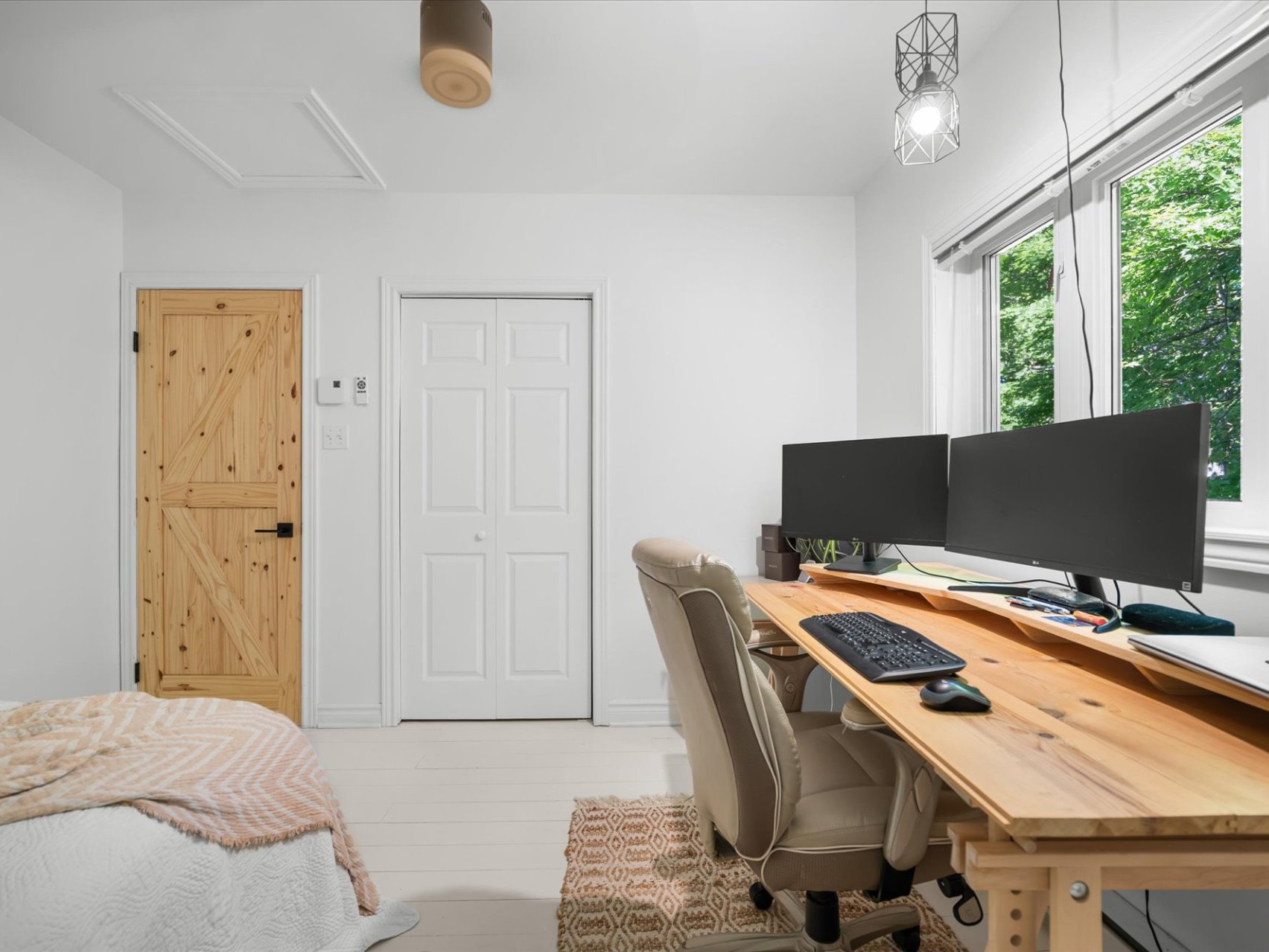 Chambre à coucher