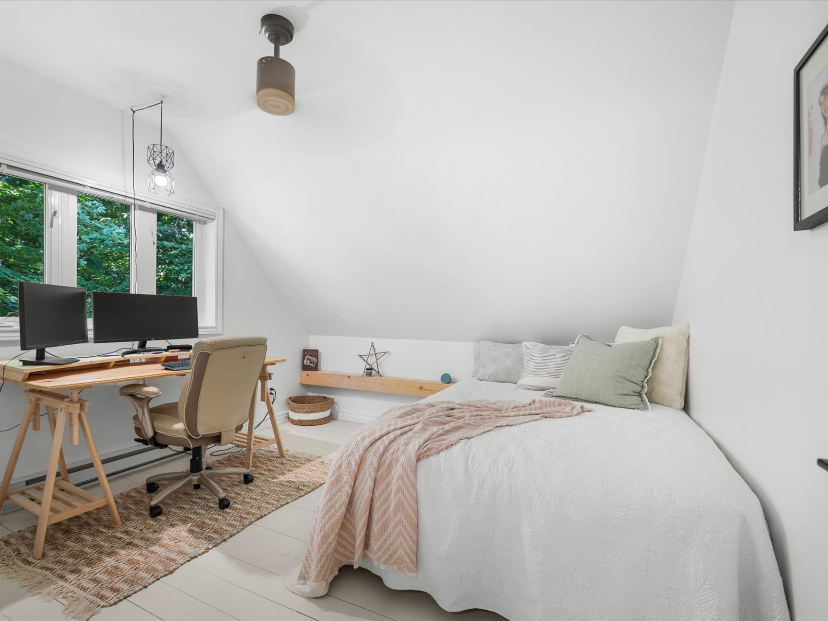 Chambre à coucher