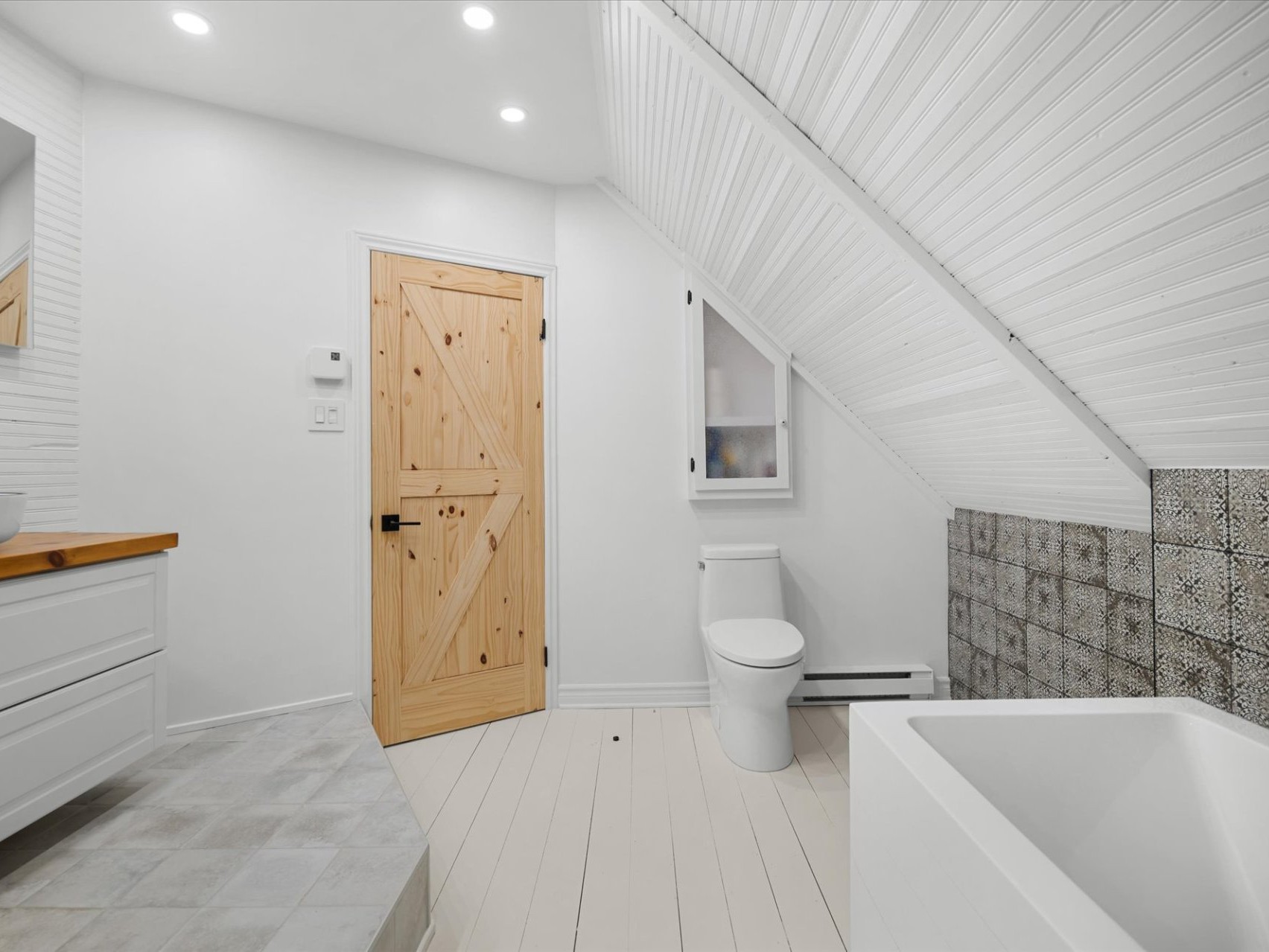 Salle de bains