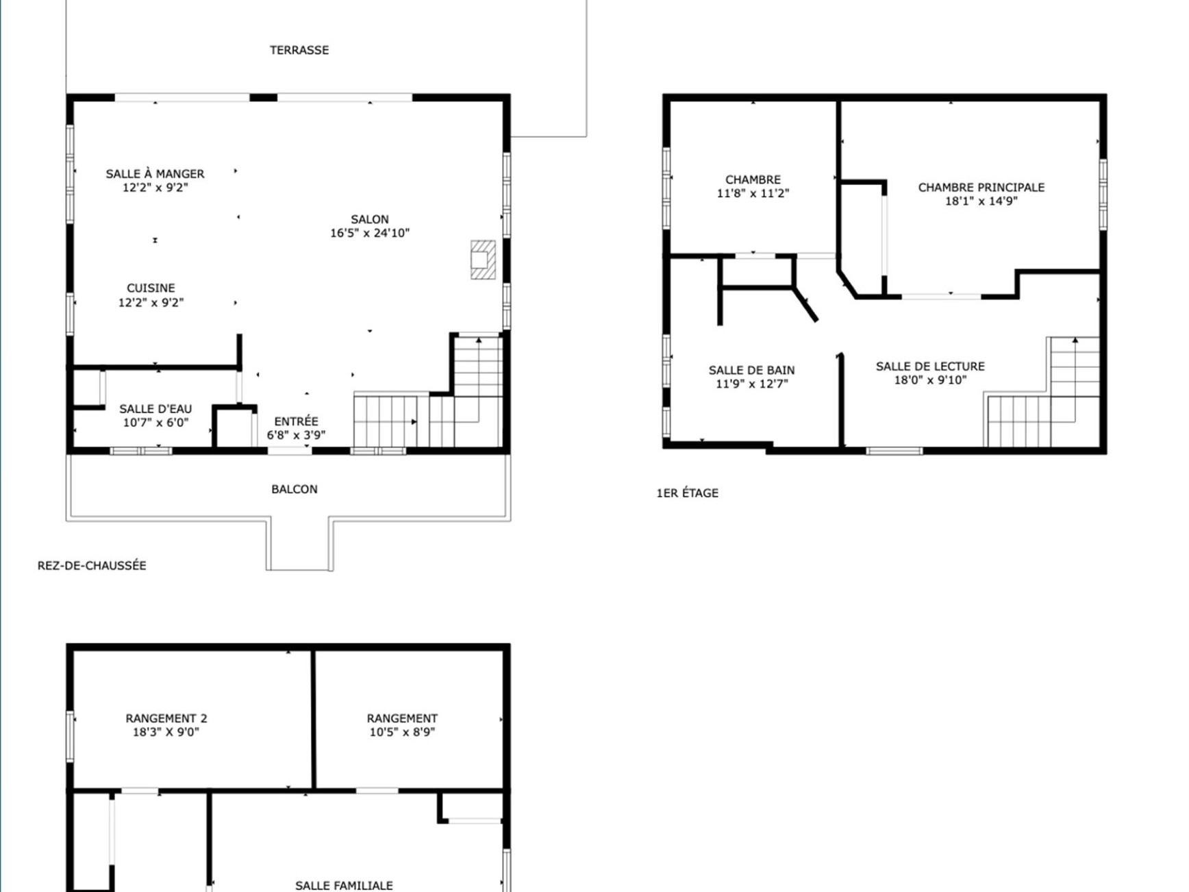 Plan (croquis)