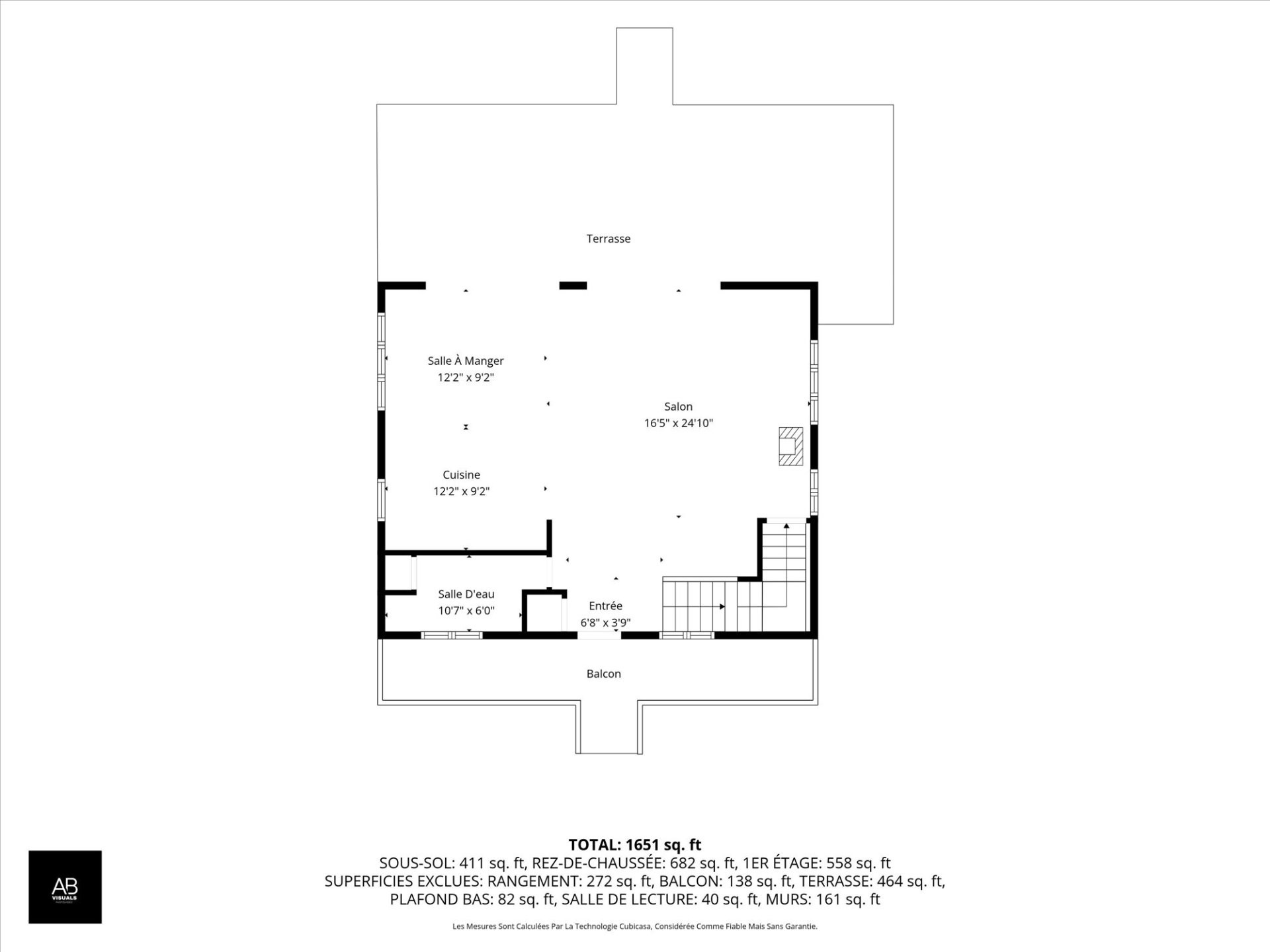 Plan (croquis)