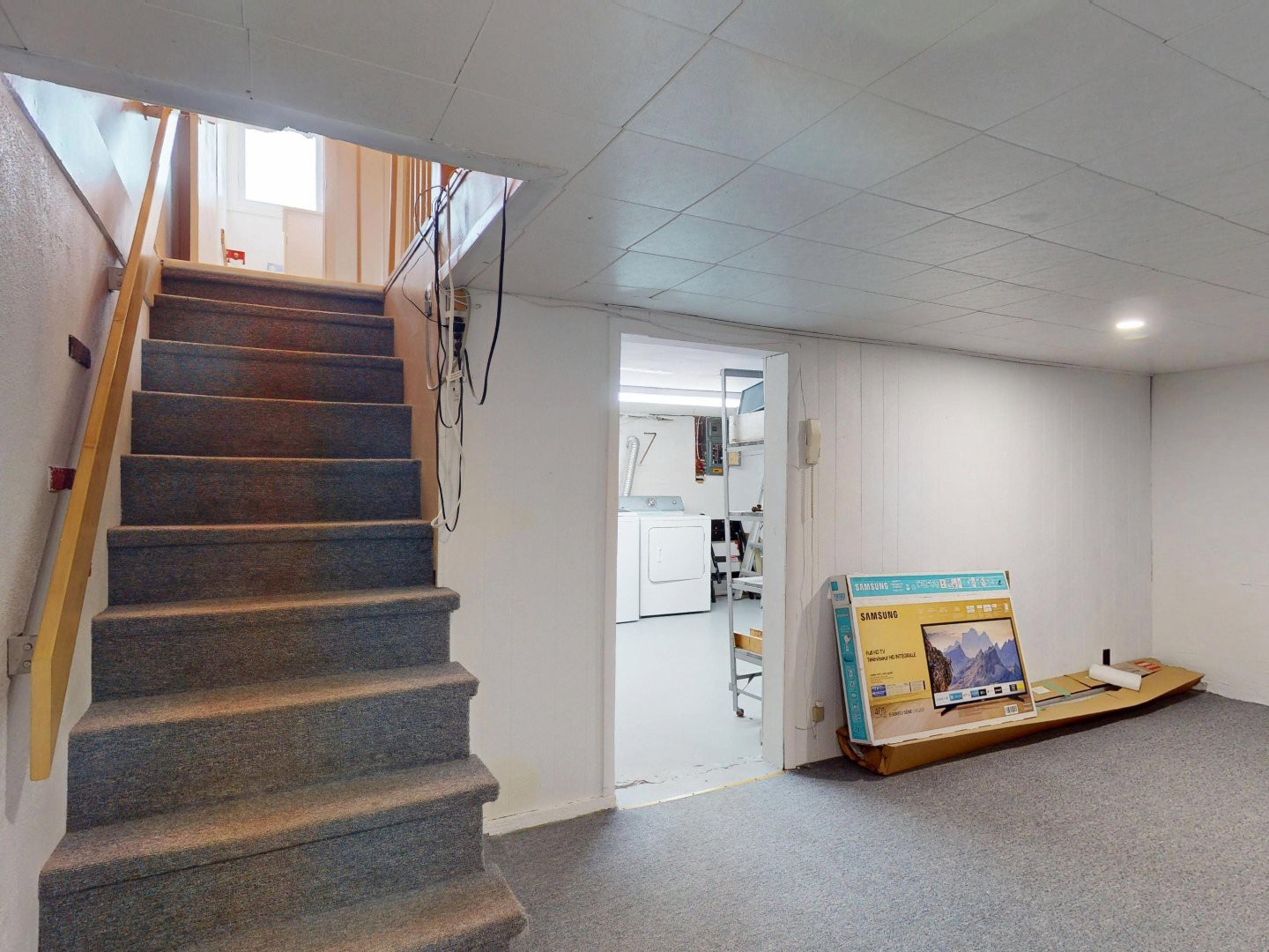 Salle familiale