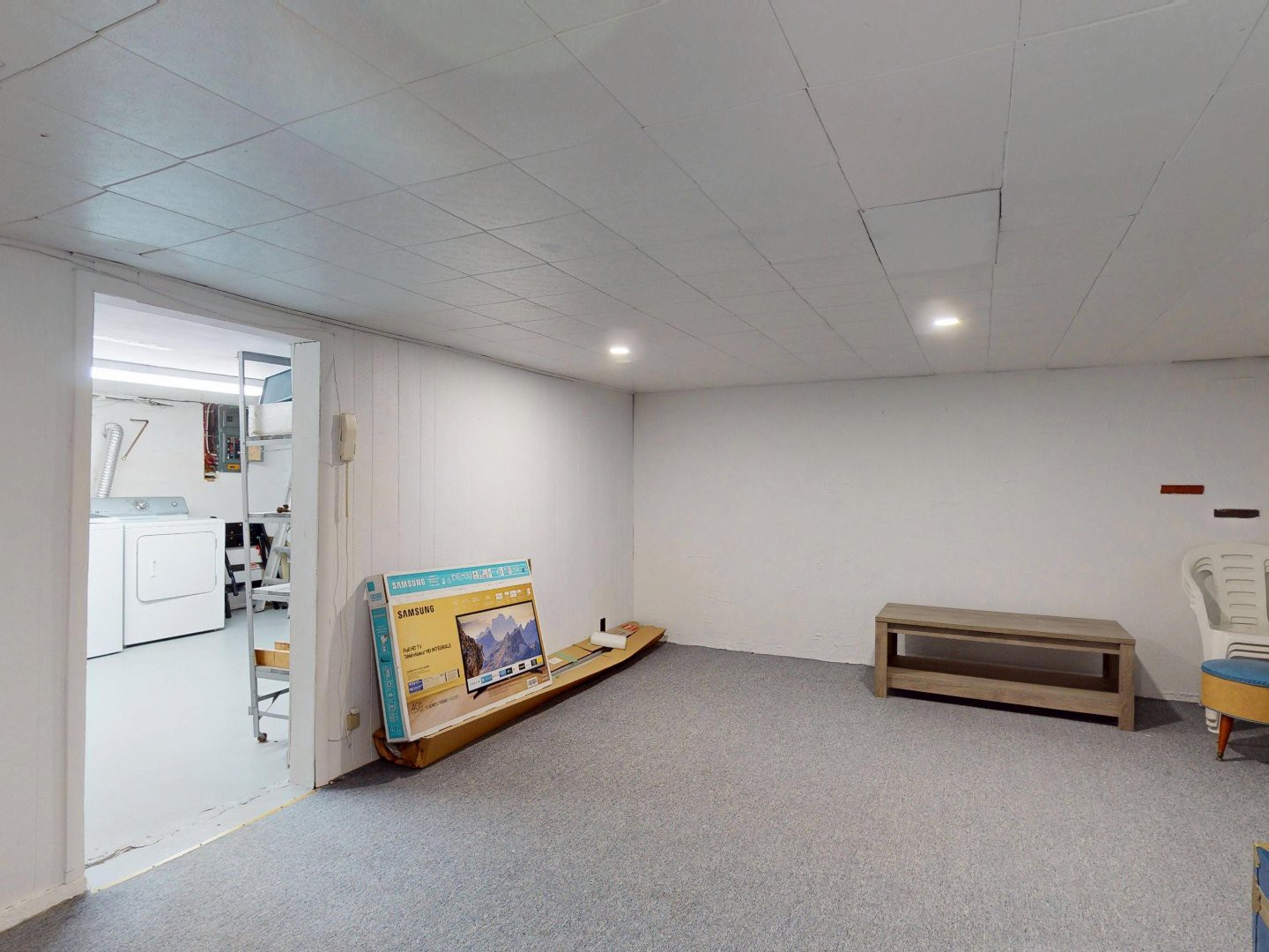 Salle familiale