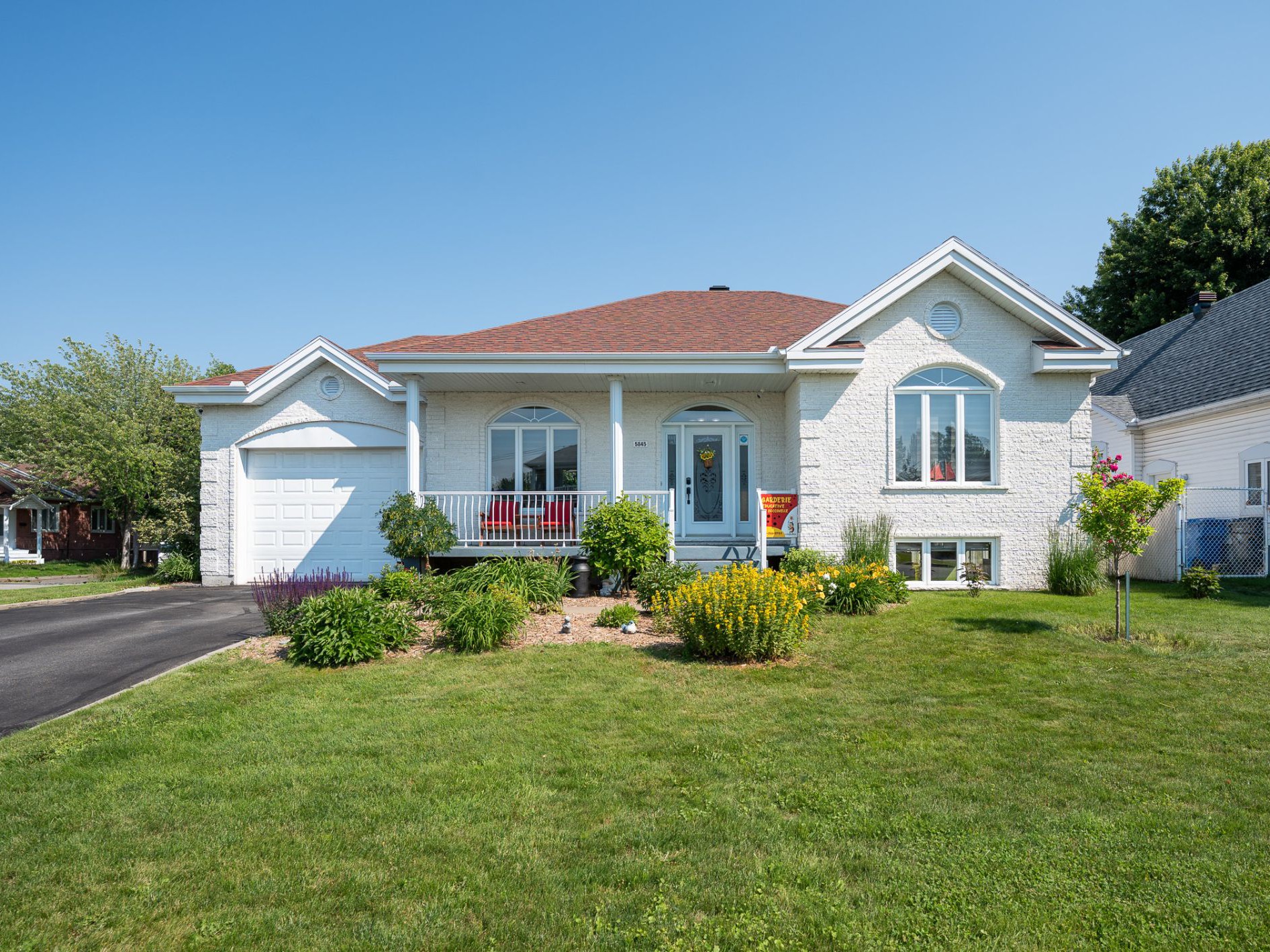 Maison de plain-pied à vendre, Trois-Rivières