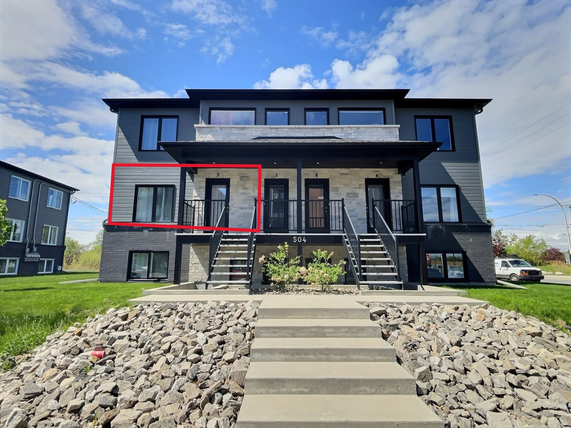 504 Rue Jacques-Cartier — photo 1