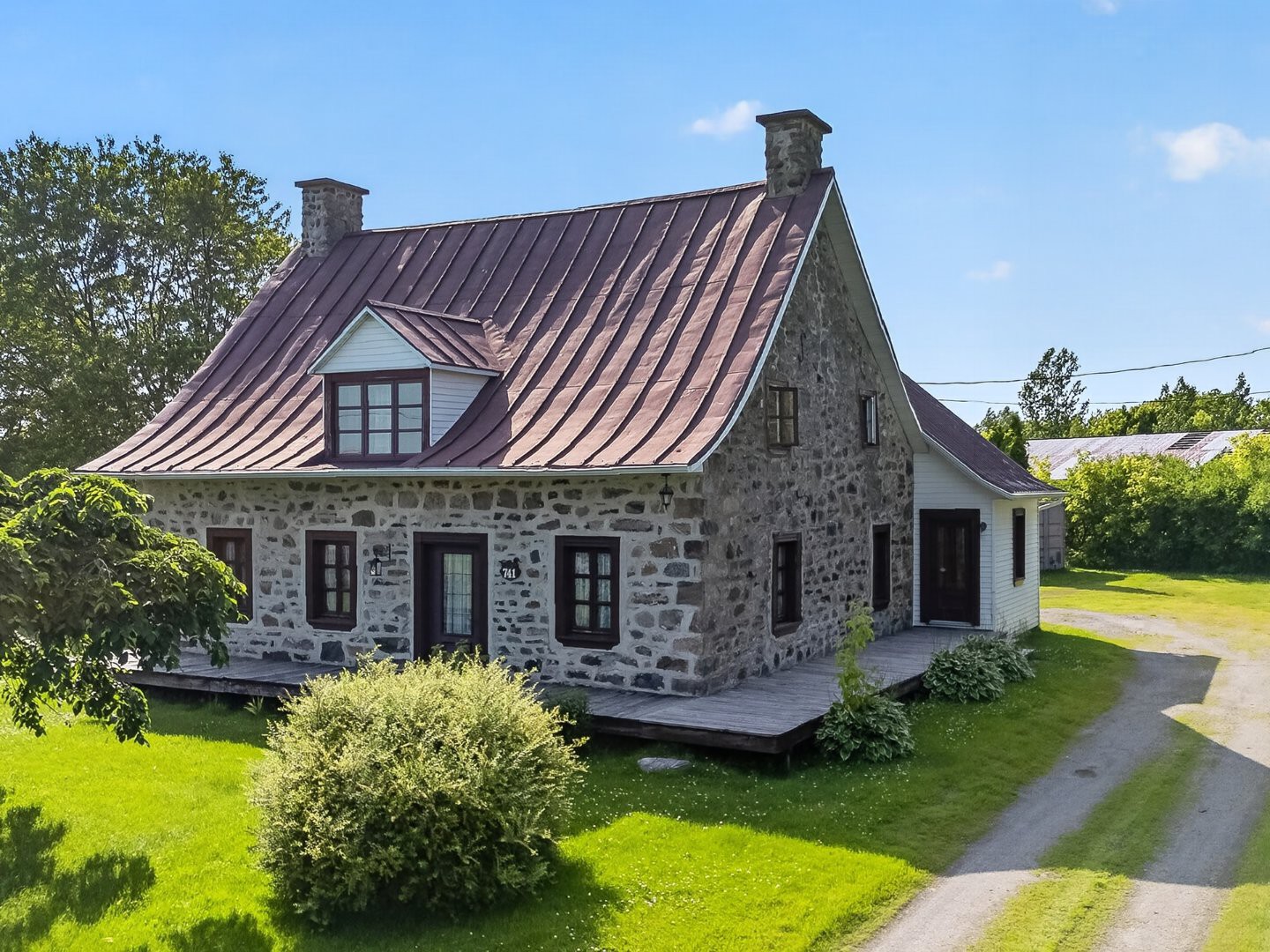 Maison à étages à vendre, Saint-Prosper-de-Champlain