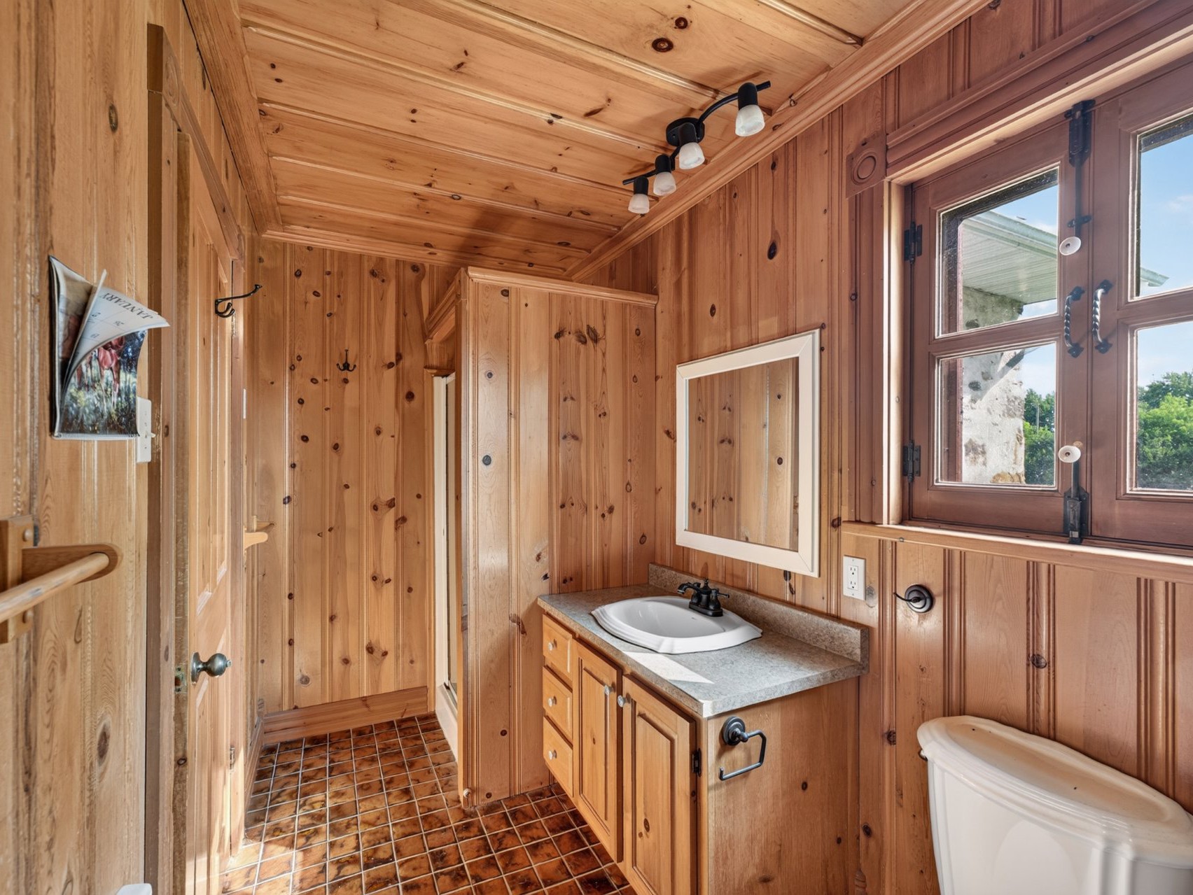 Salle de bains