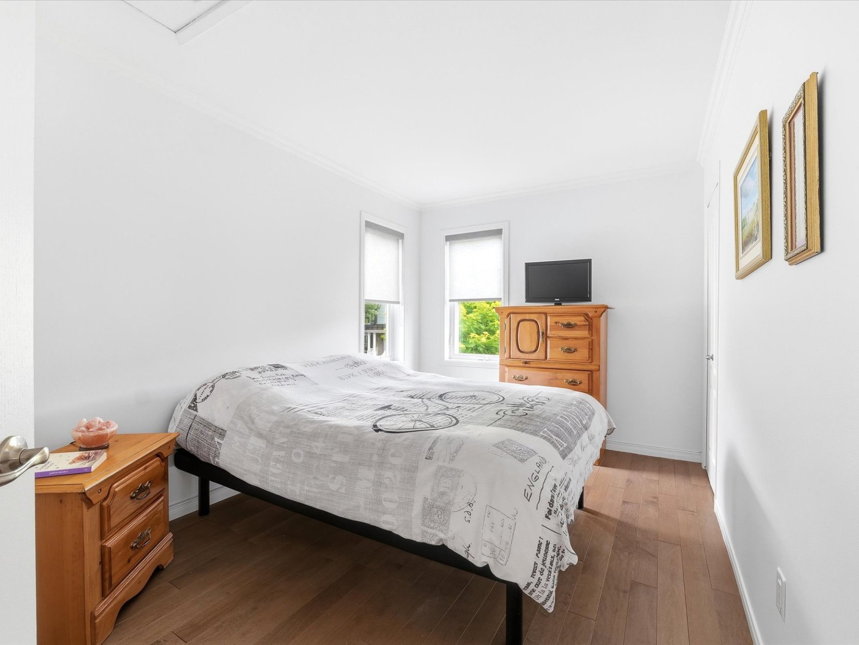 Chambre à coucher