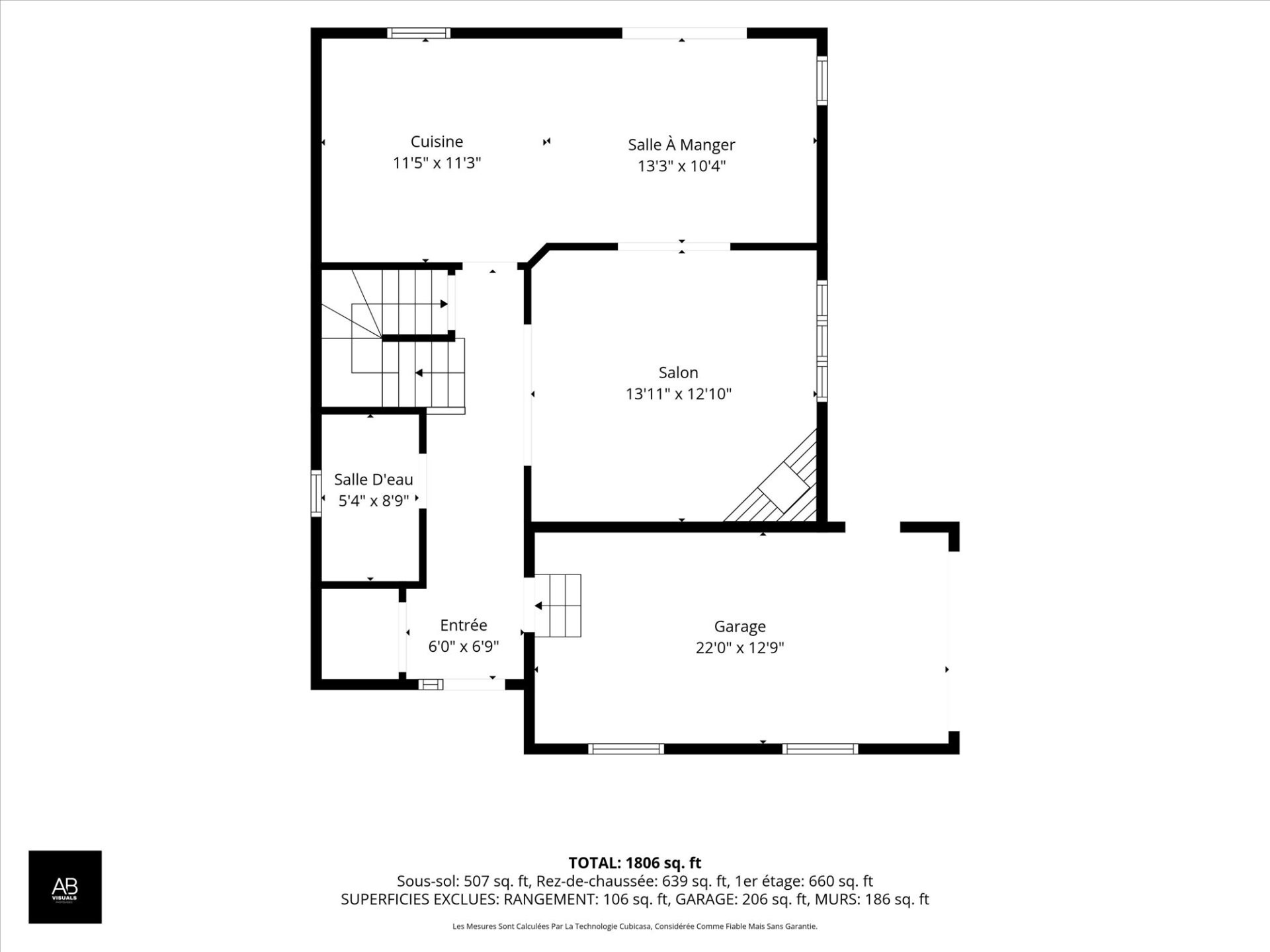 Plan (croquis)