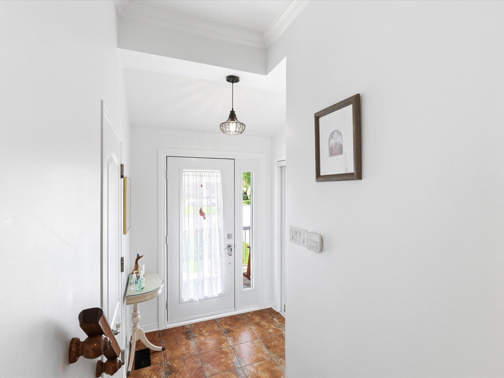 Hall d'entrée