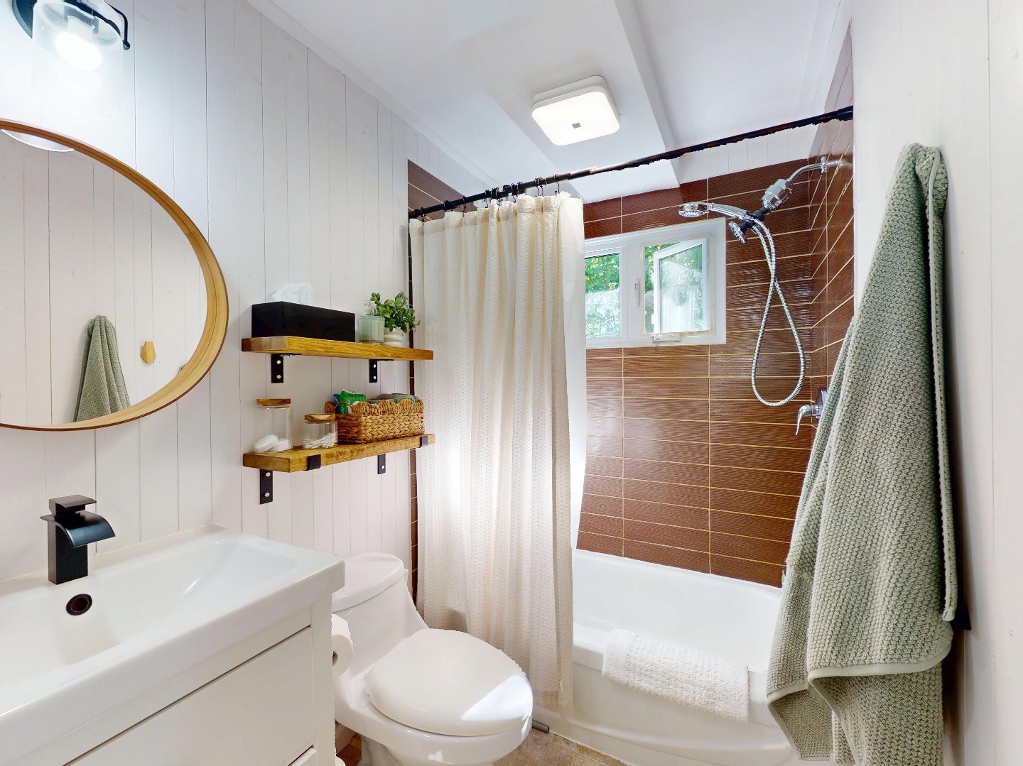 Salle de bains