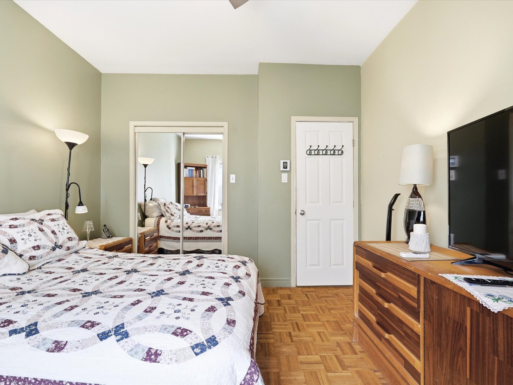 Chambre à coucher
