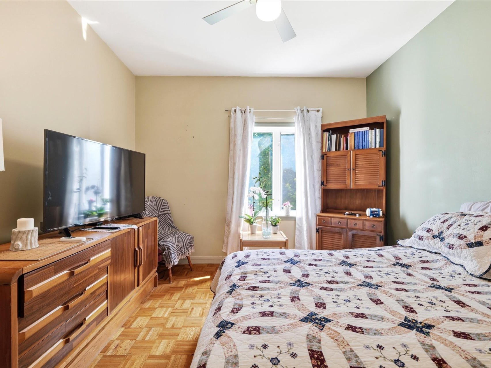 Chambre à coucher