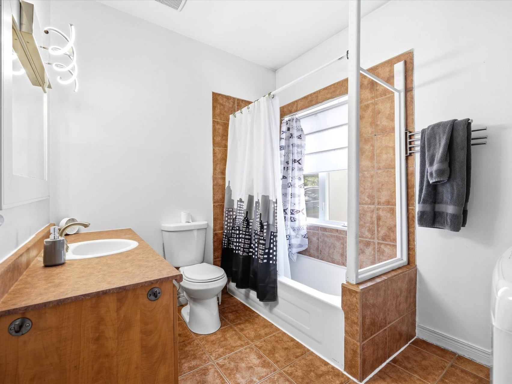 Salle de bains