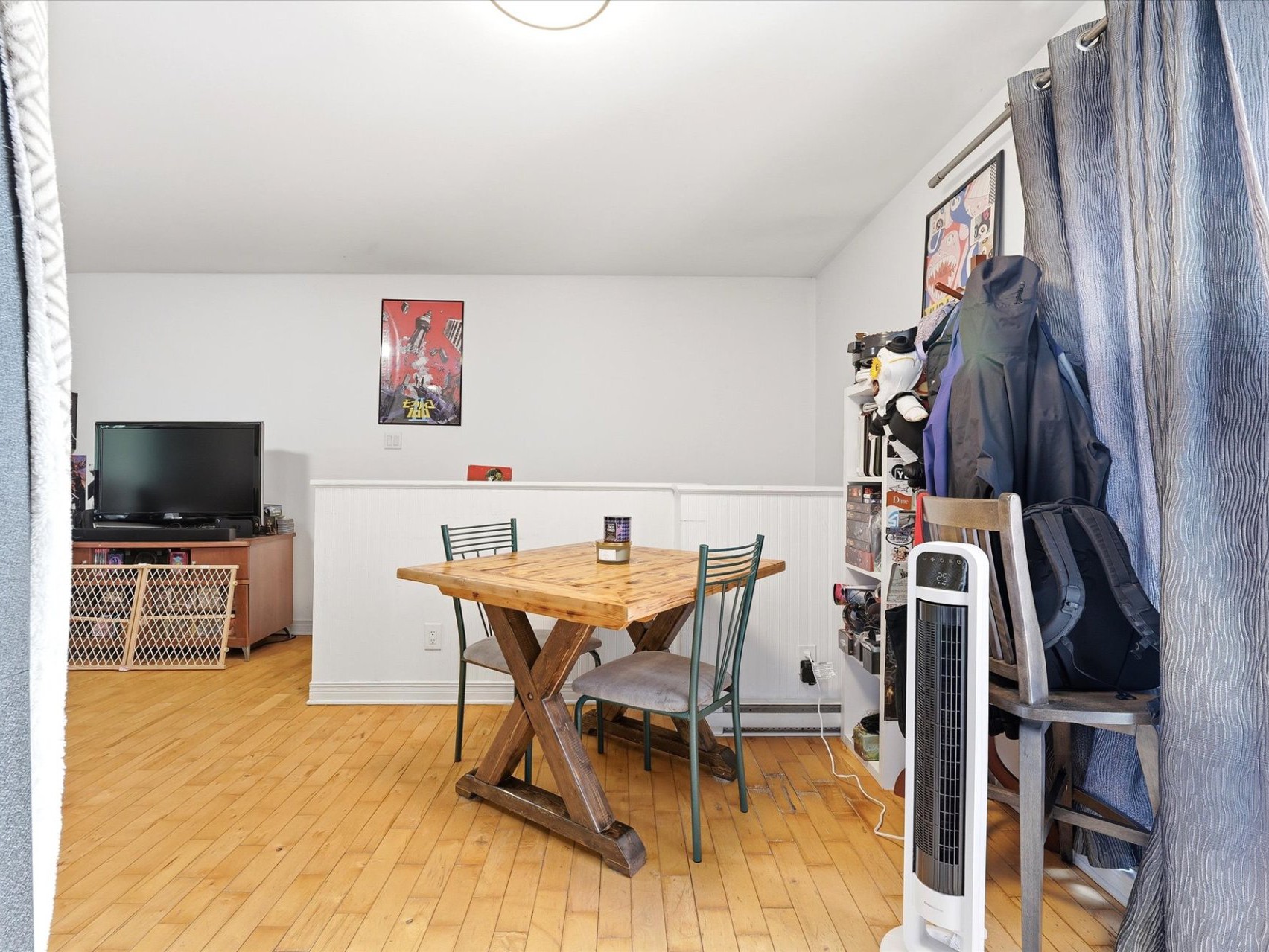 Salle à manger