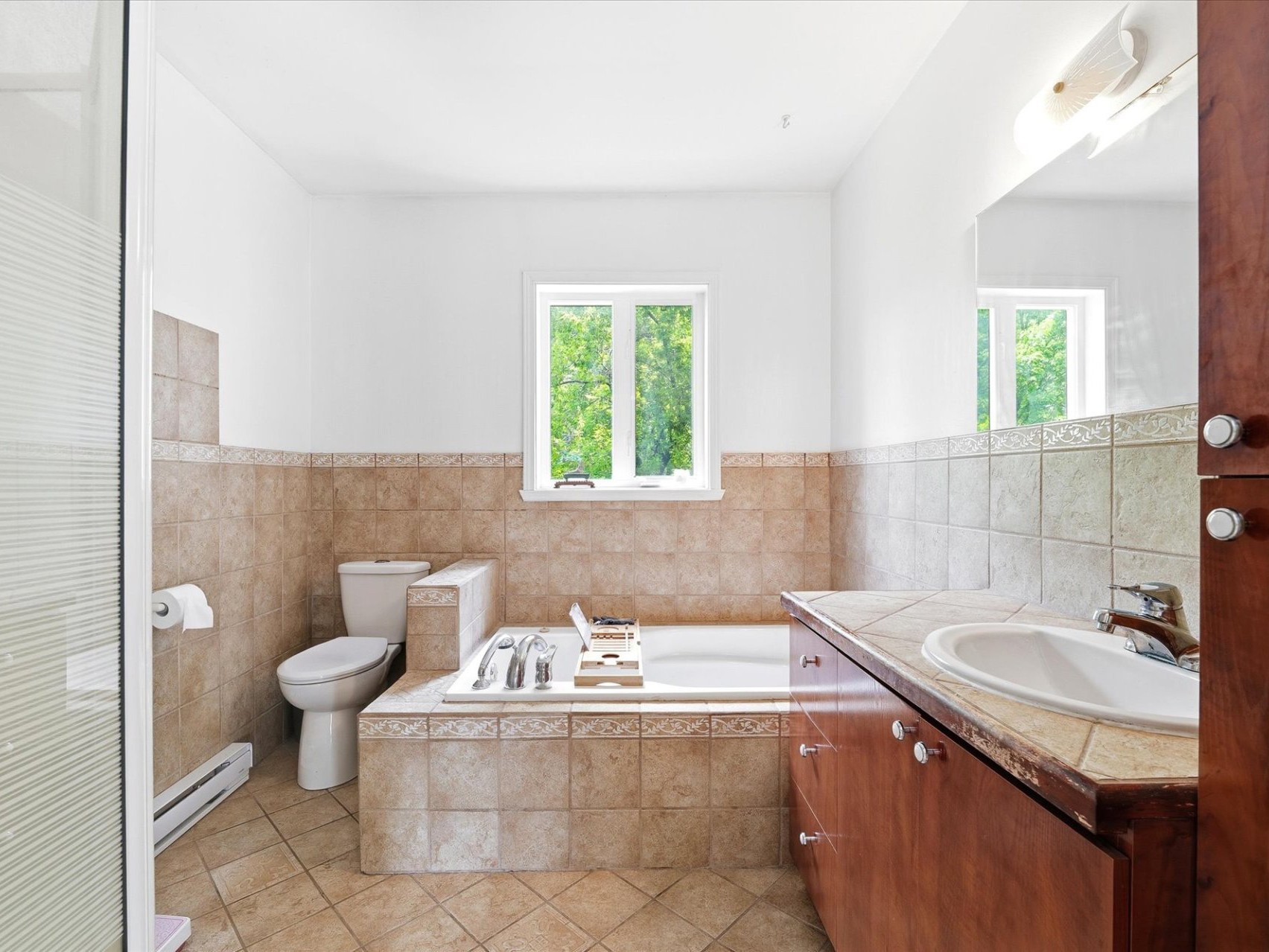 Salle de bains