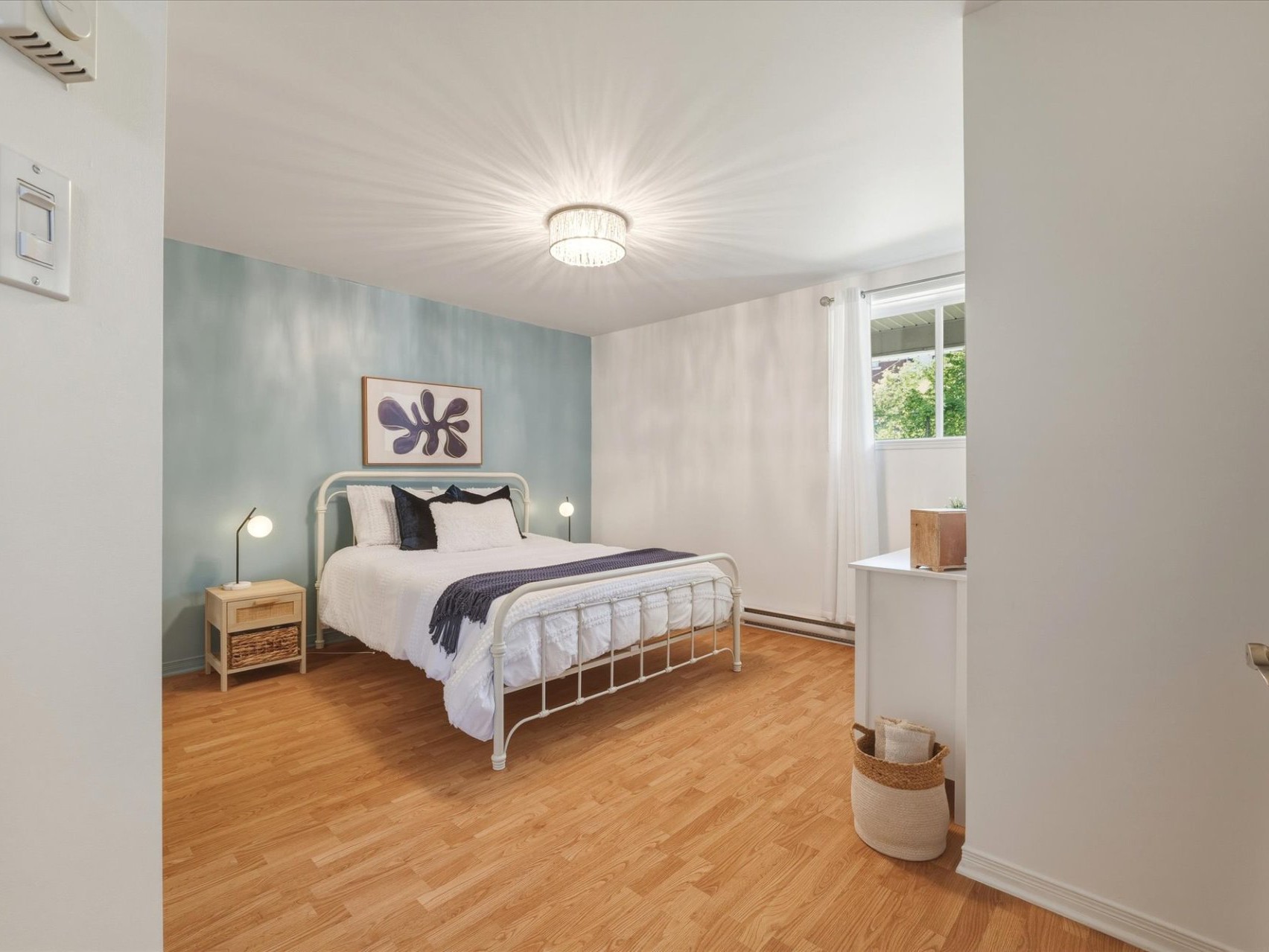 Chambre à coucher principale