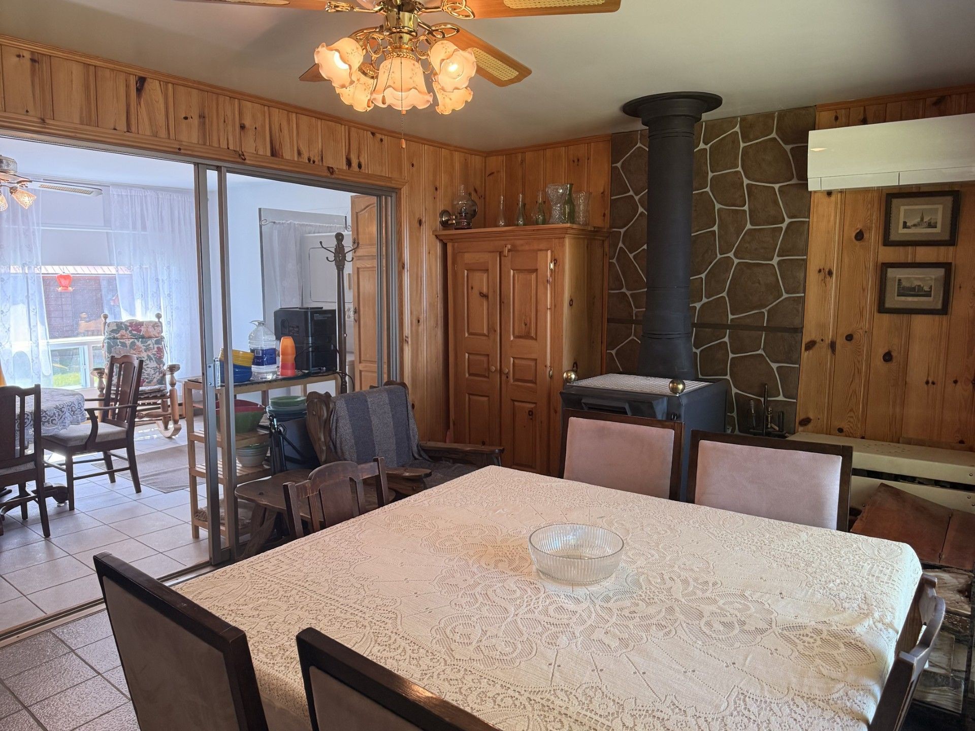 Salle à manger