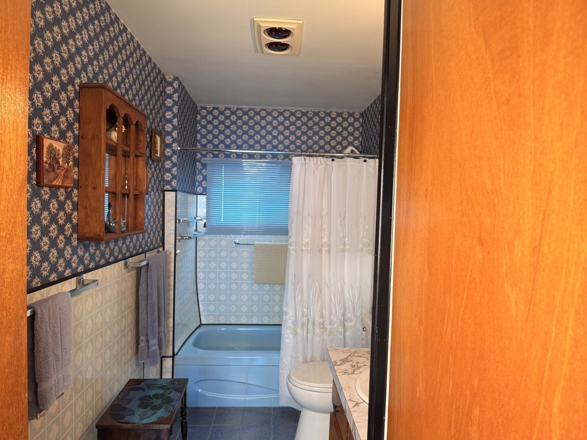 Salle de bains