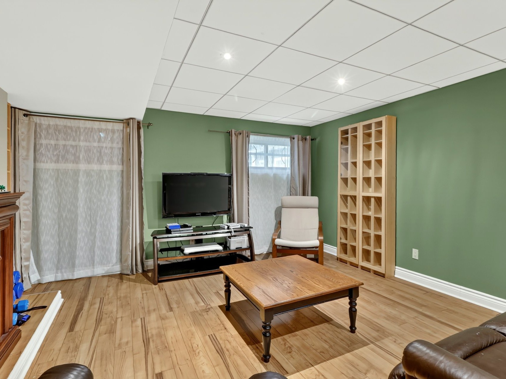 Salle familiale