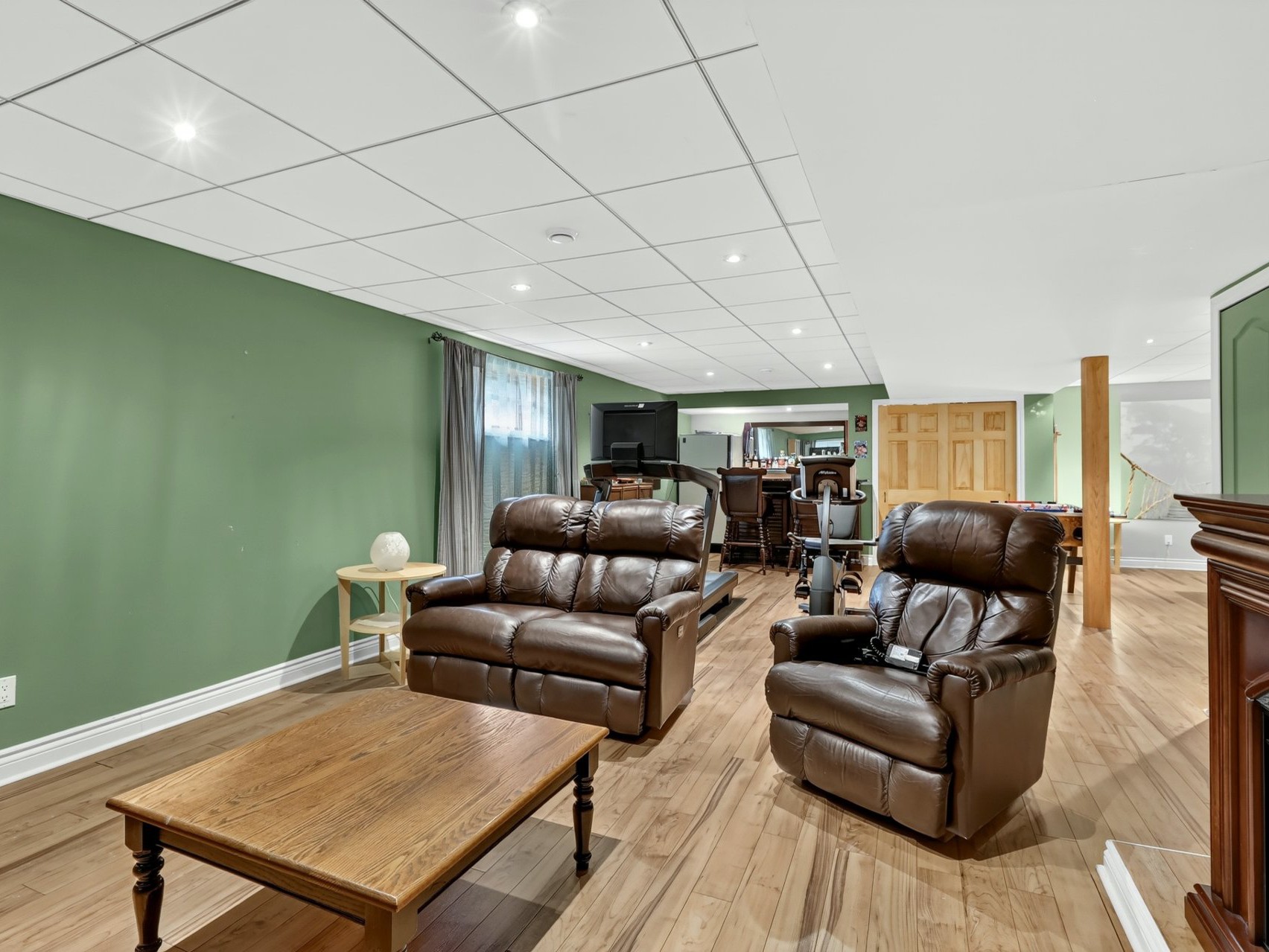 Salle familiale
