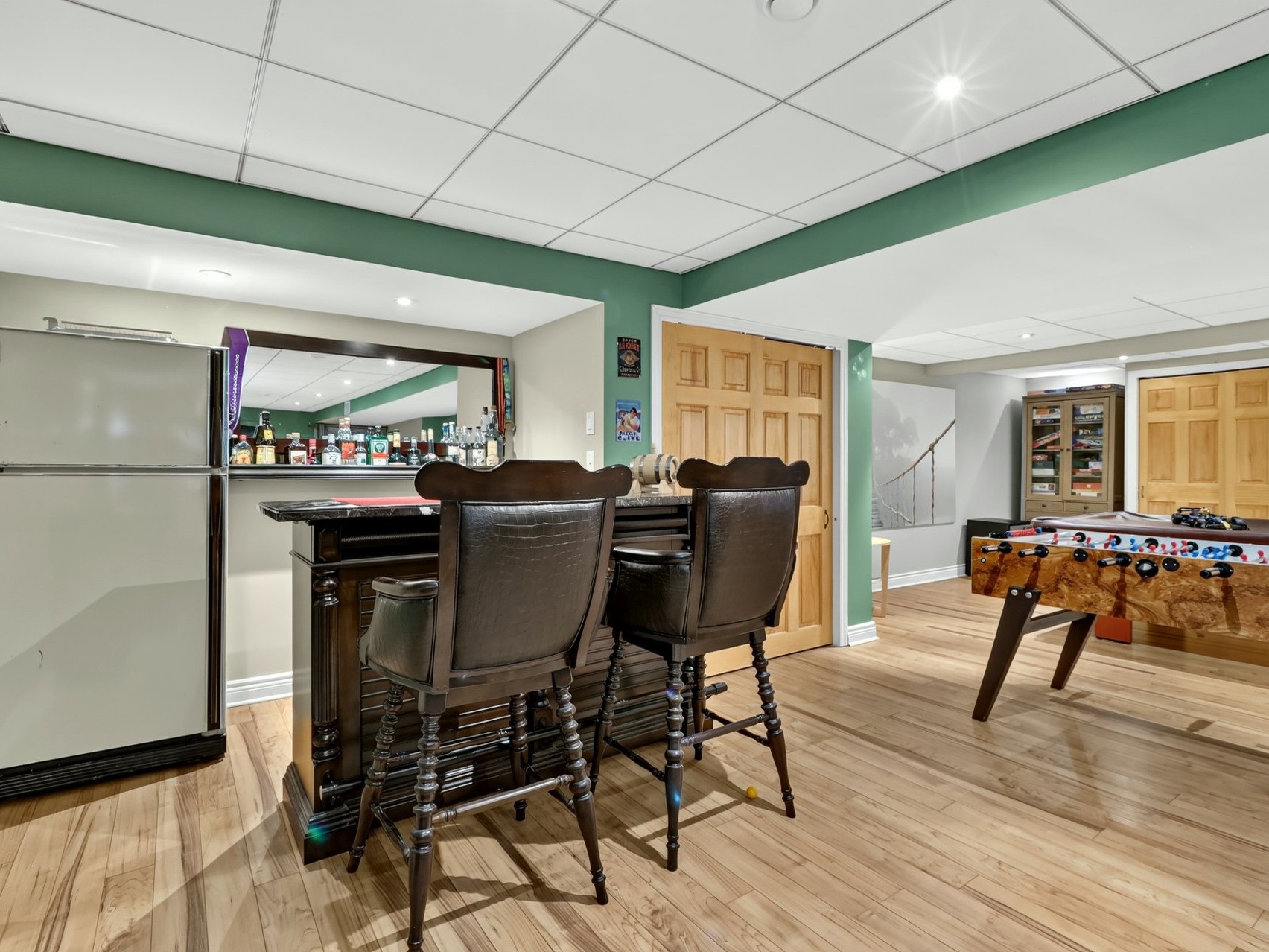 Salle familiale
