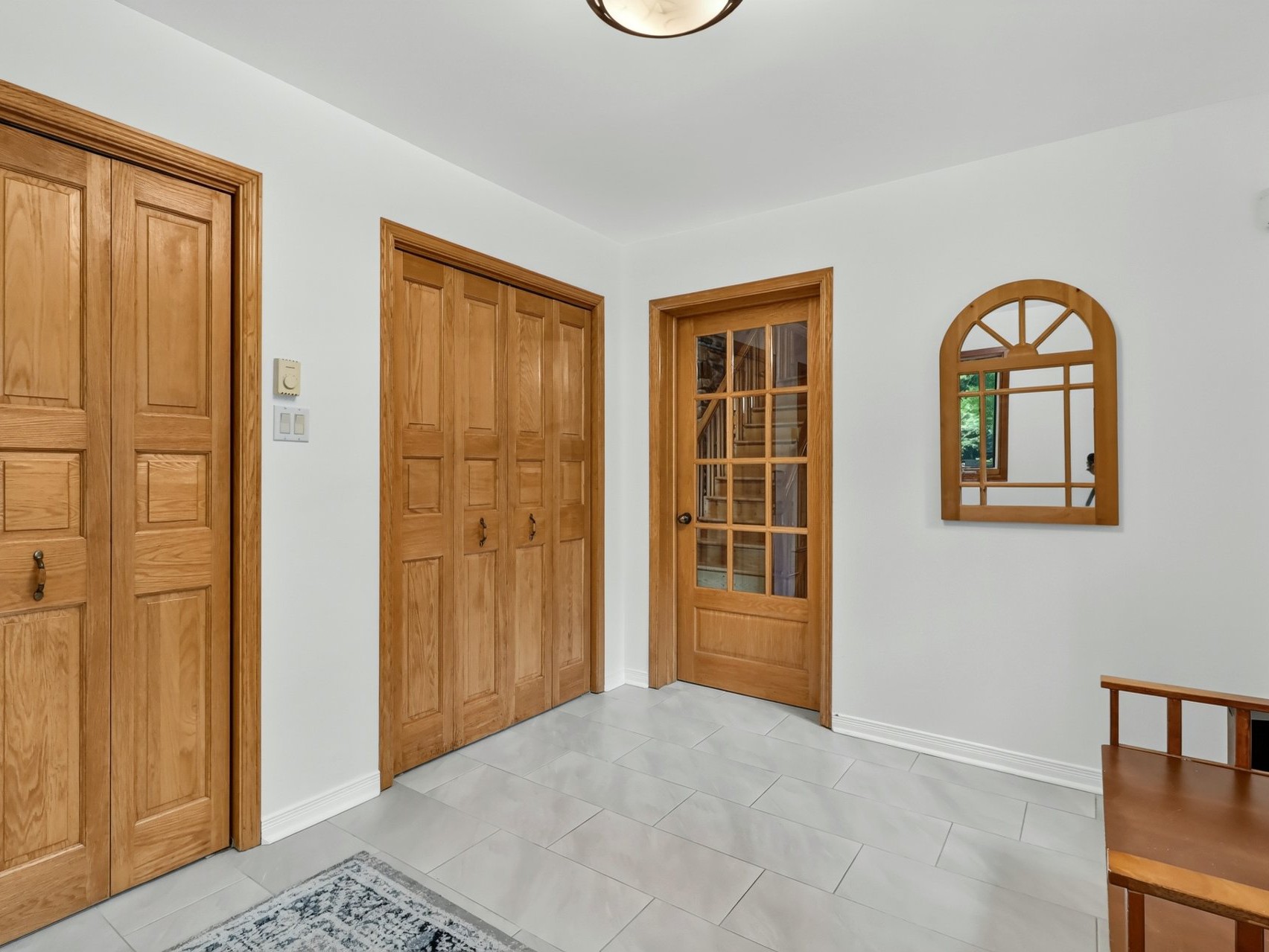 Hall d'entrée