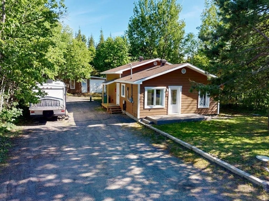 Maison de plain-pied à vendre, Sept-Îles