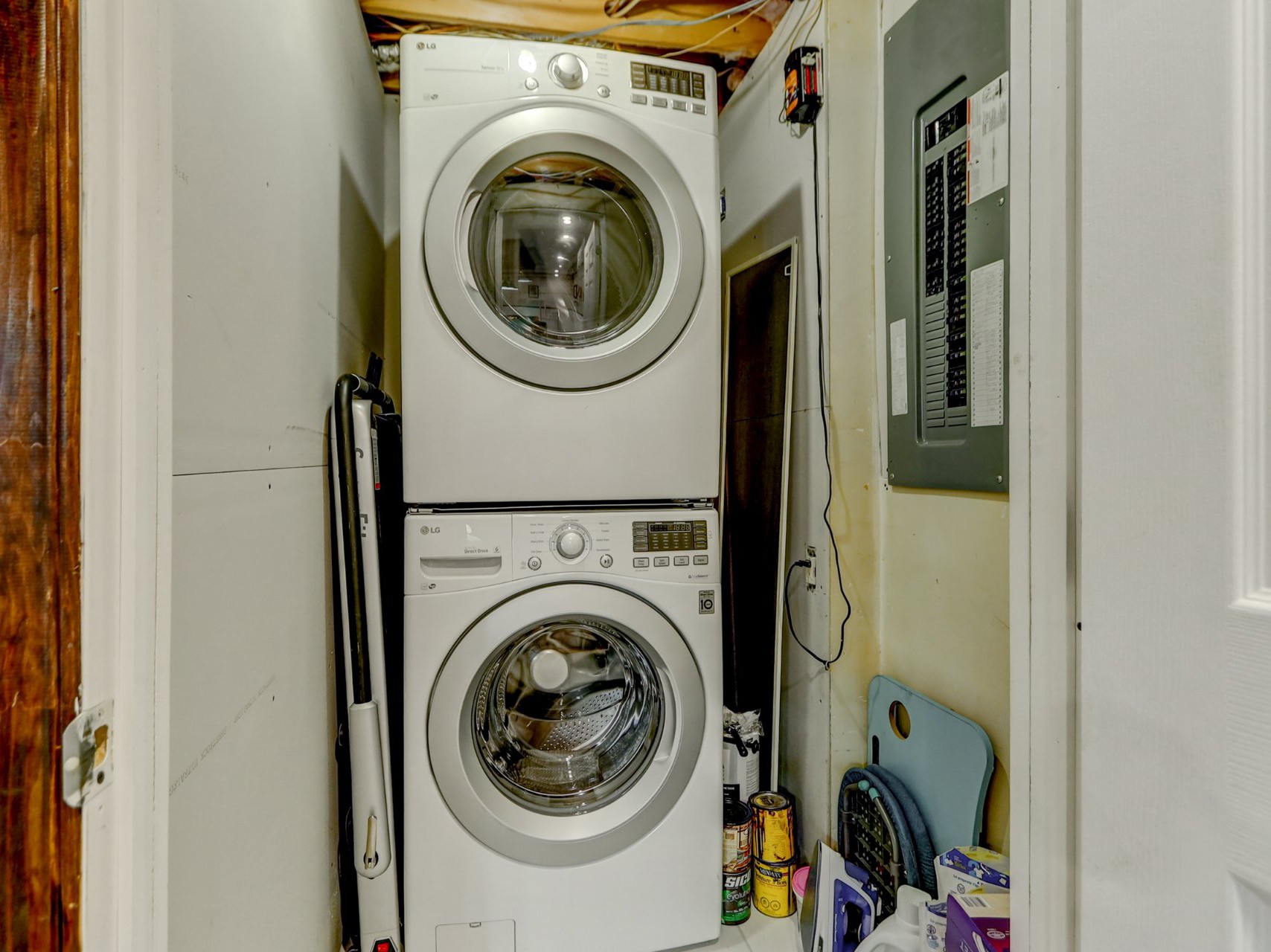 Salle de lavage